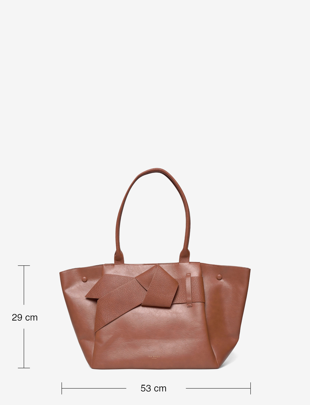 Ted Baker London - SOPHIAN - tote-stiilis kotid - tan - 4