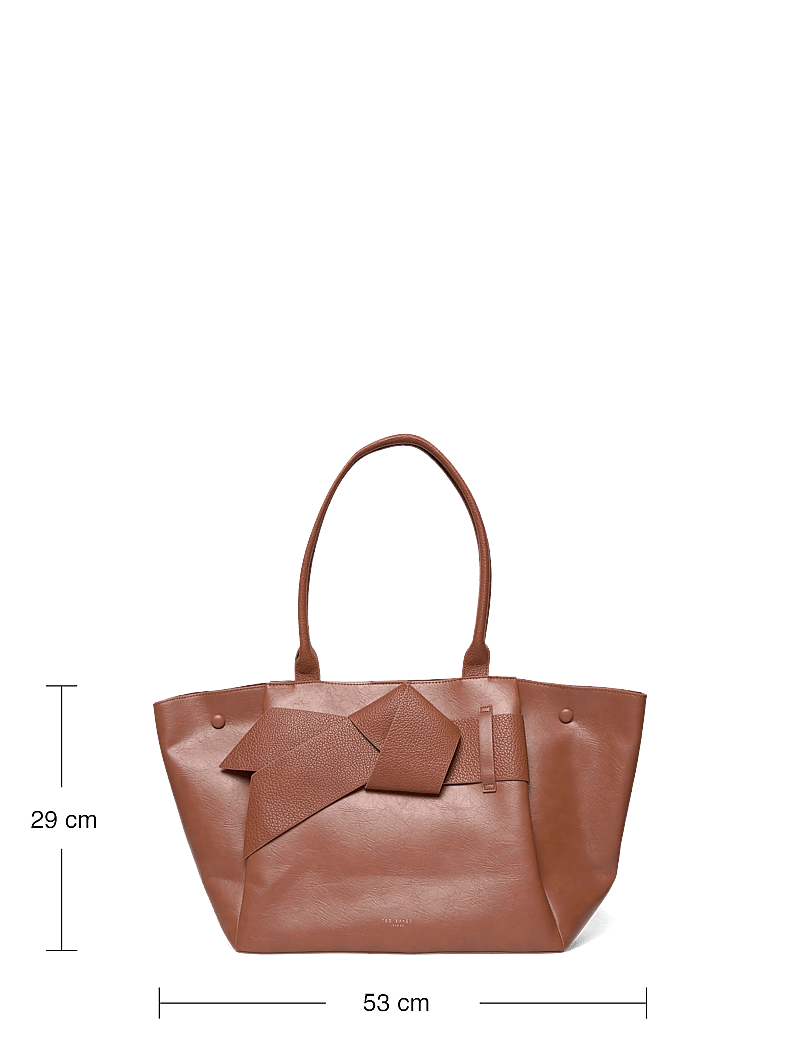 Ted Baker London - SOPHIAN - tote-stiilis kotid - tan - 4