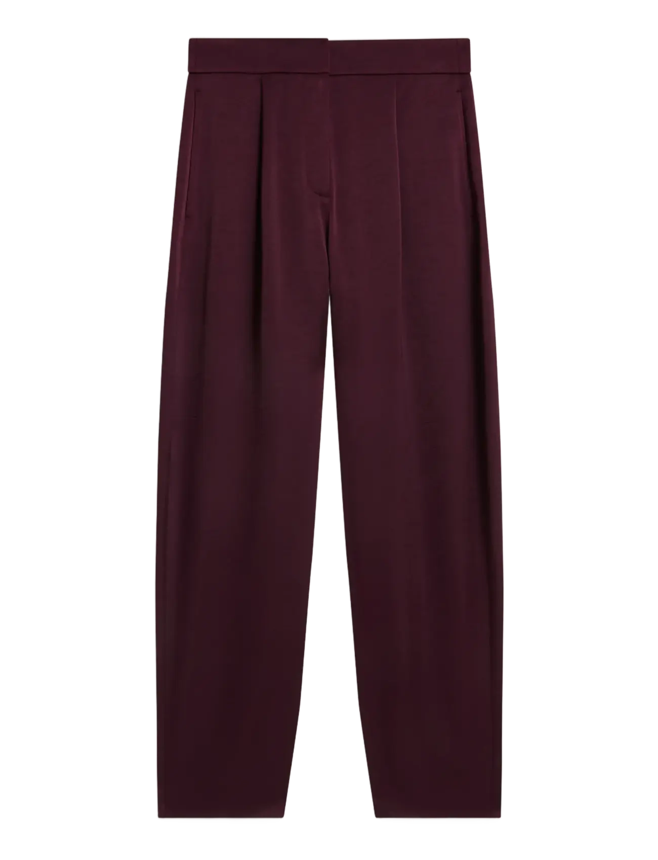 Ted Baker London - CHIIRA - hosen mit geradem bein - dp-purple - 1