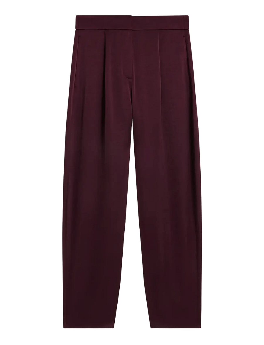 Ted Baker London - CHIIRA - hosen mit geradem bein - dp-purple - 1