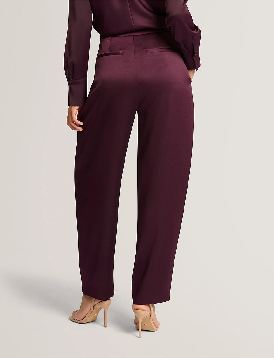 Ted Baker London - CHIIRA - hosen mit geradem bein - dp-purple - 3