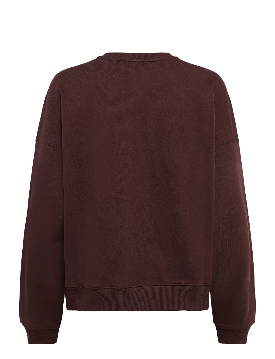 Ted Baker London - TANLIE - sweatshirts - brn-choc - 1