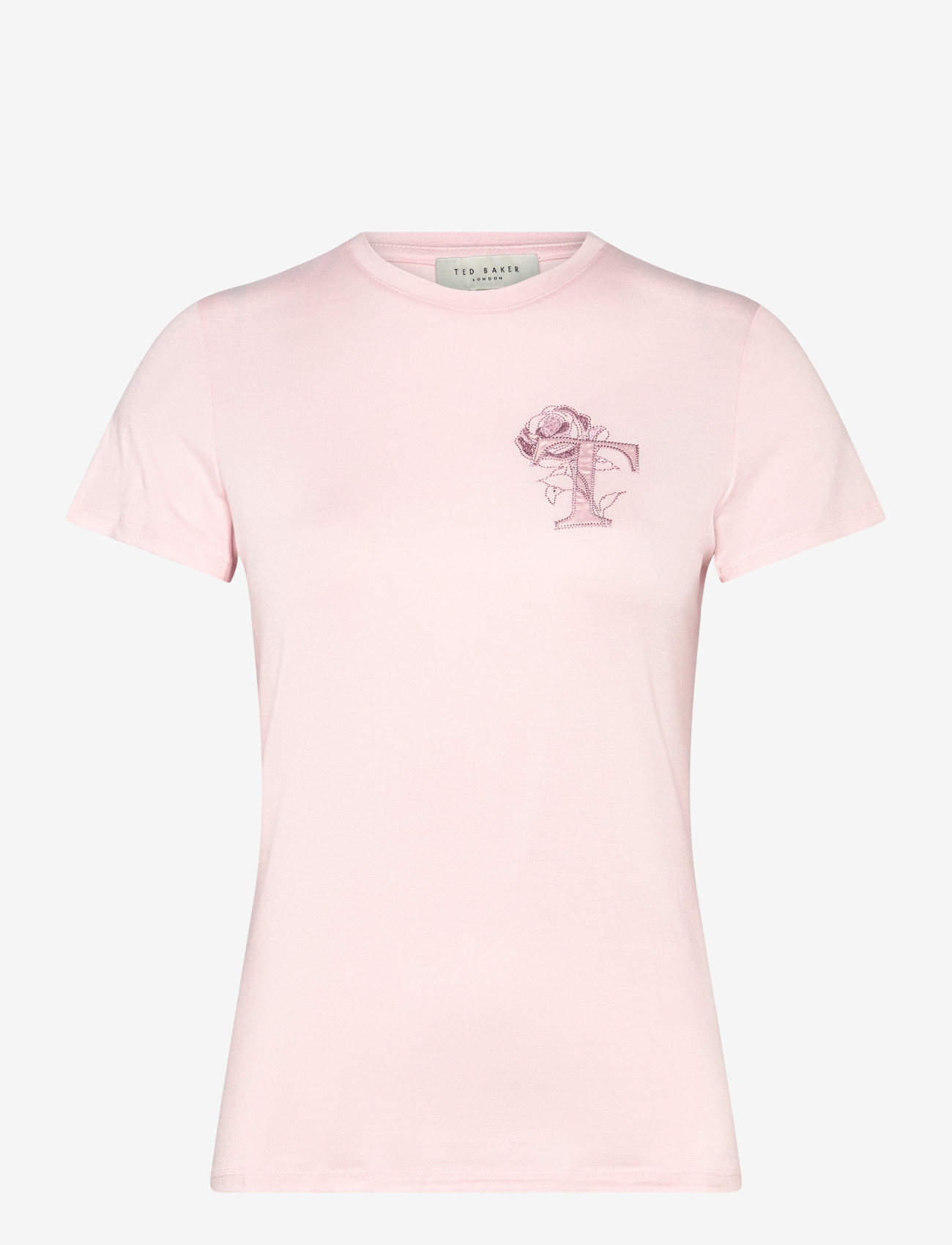 Ted Baker London - ILEXIA - t-shirts - pink - 1