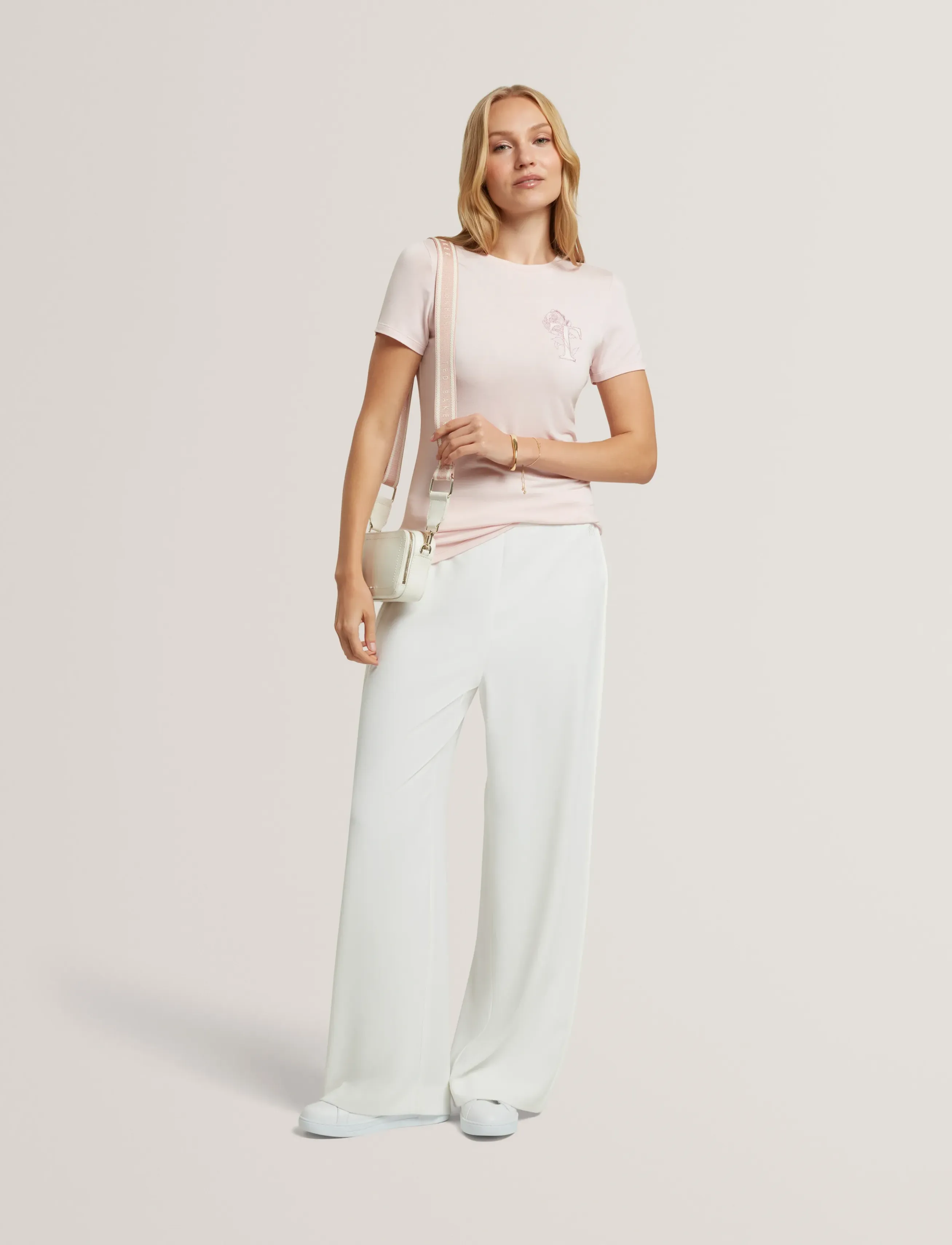 Ted Baker London - ILEXIA - t-särgid - pink - 5