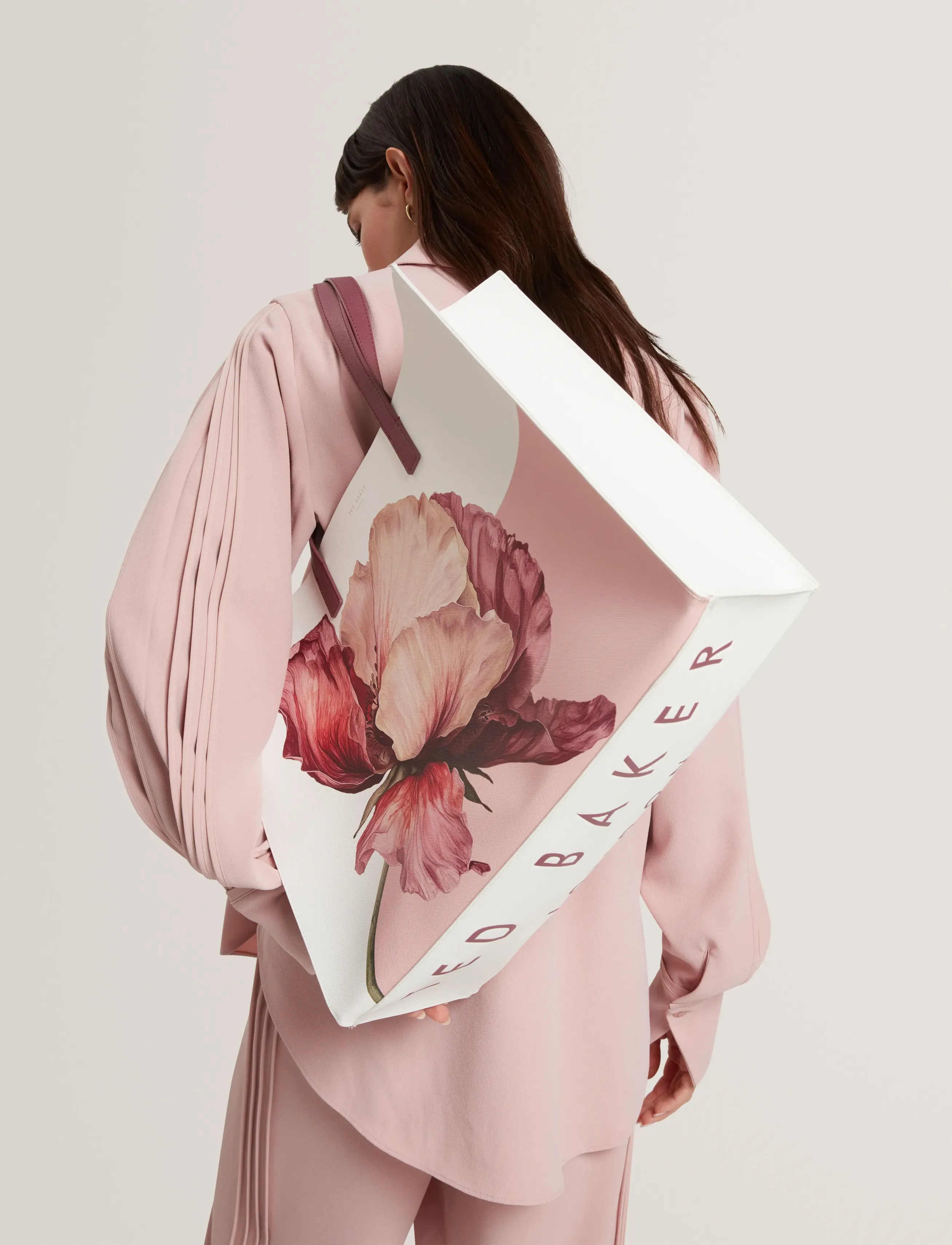 Ted Baker London Shelien, One Size, Cream, Tasker > Totes, Dame