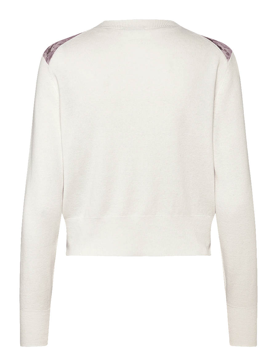 Ted Baker London - SISILLA - strickjacken - ivory - 2