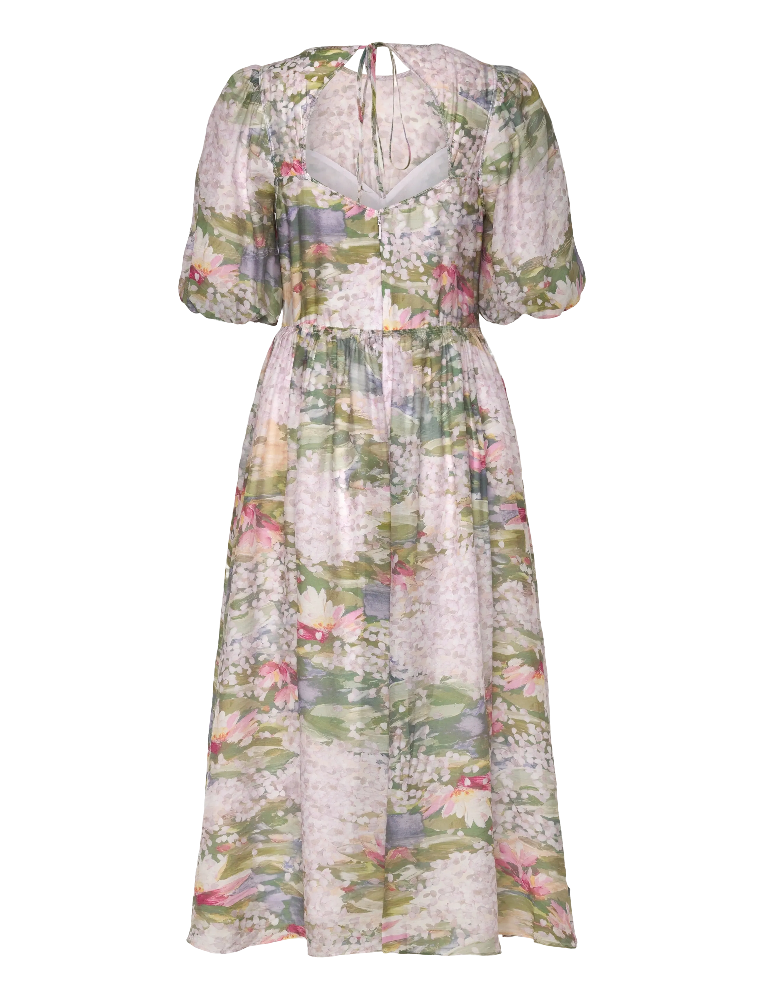 Ted Baker London - JONORA - midiklänningar - pink - 2