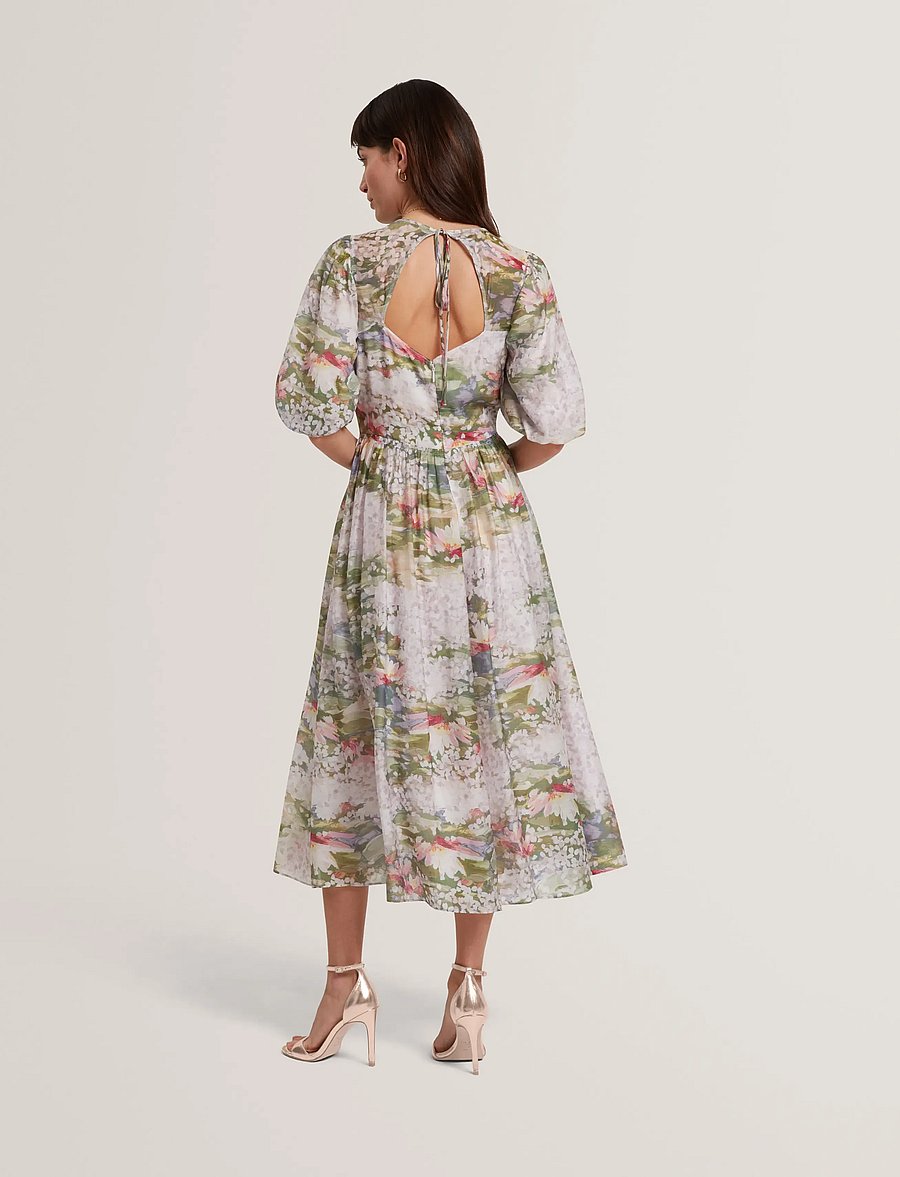 Ted Baker London - JONORA - midi kjoler - pink - 3