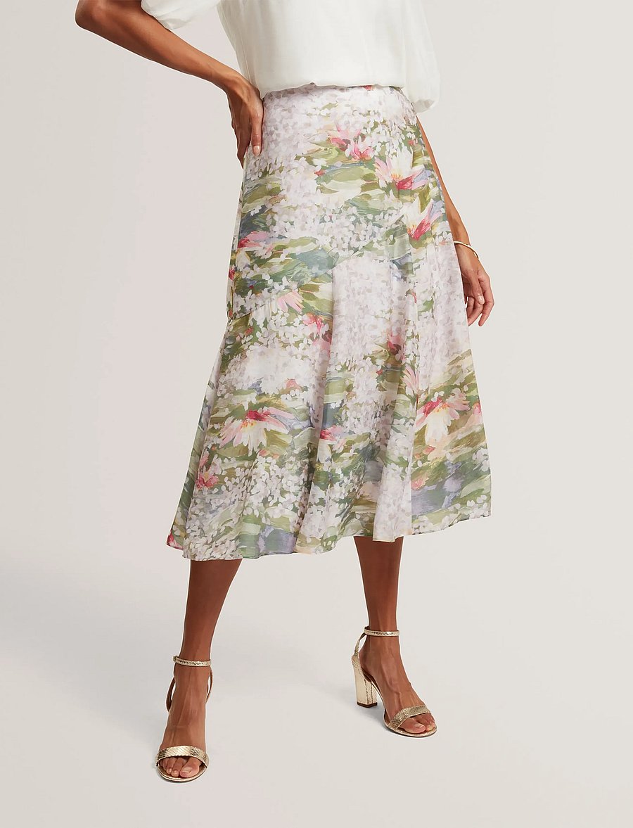 Ted Baker London - LAYDA - midiseelikud - pink - 0