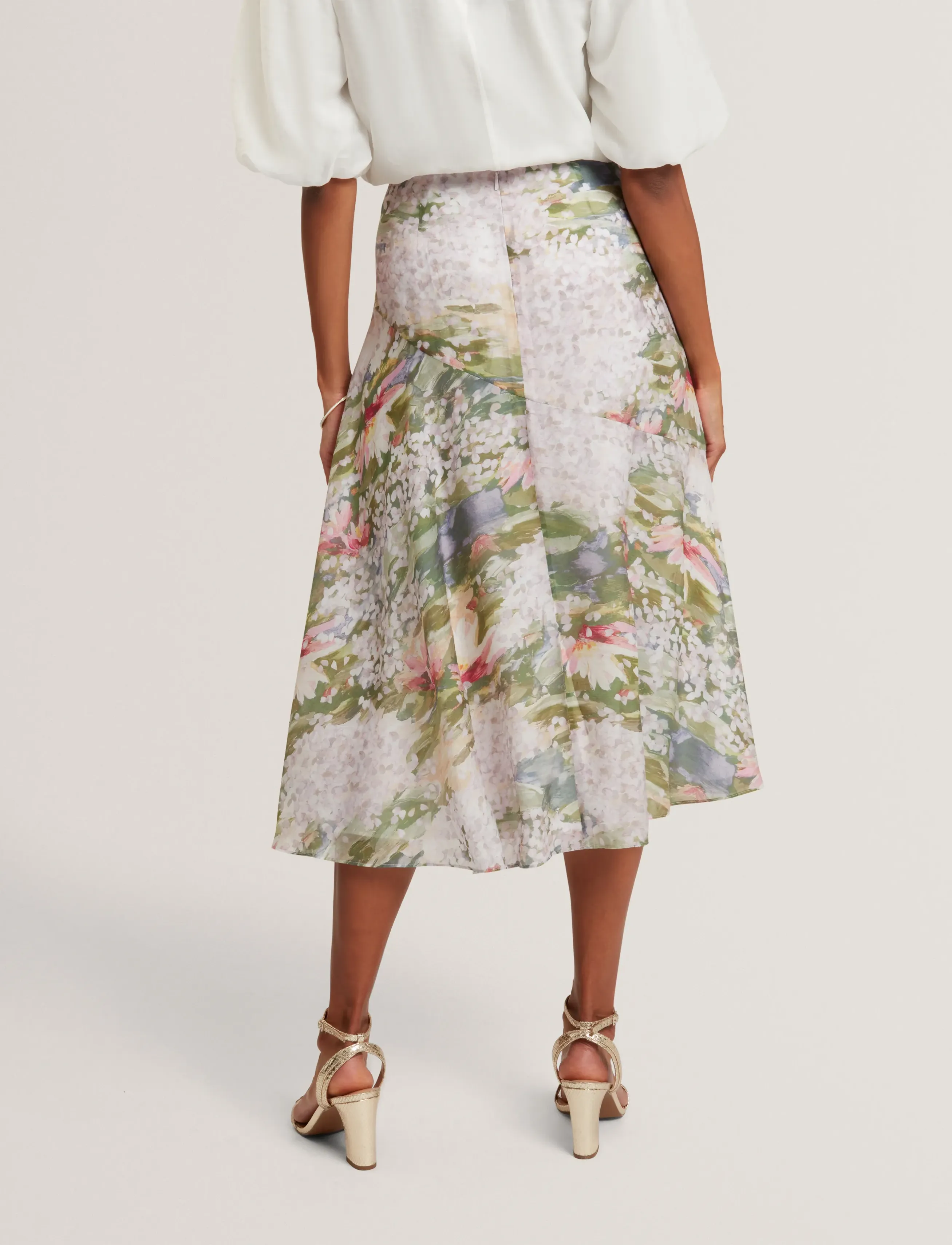 Ted Baker London - LAYDA - midi röcke - pink - 3