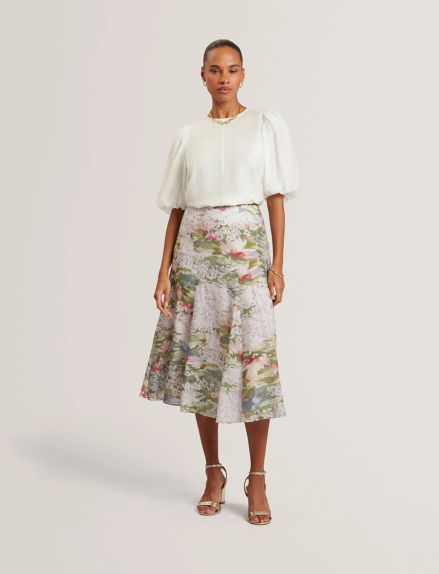 Ted Baker London - LAYDA - midiseelikud - pink - 4