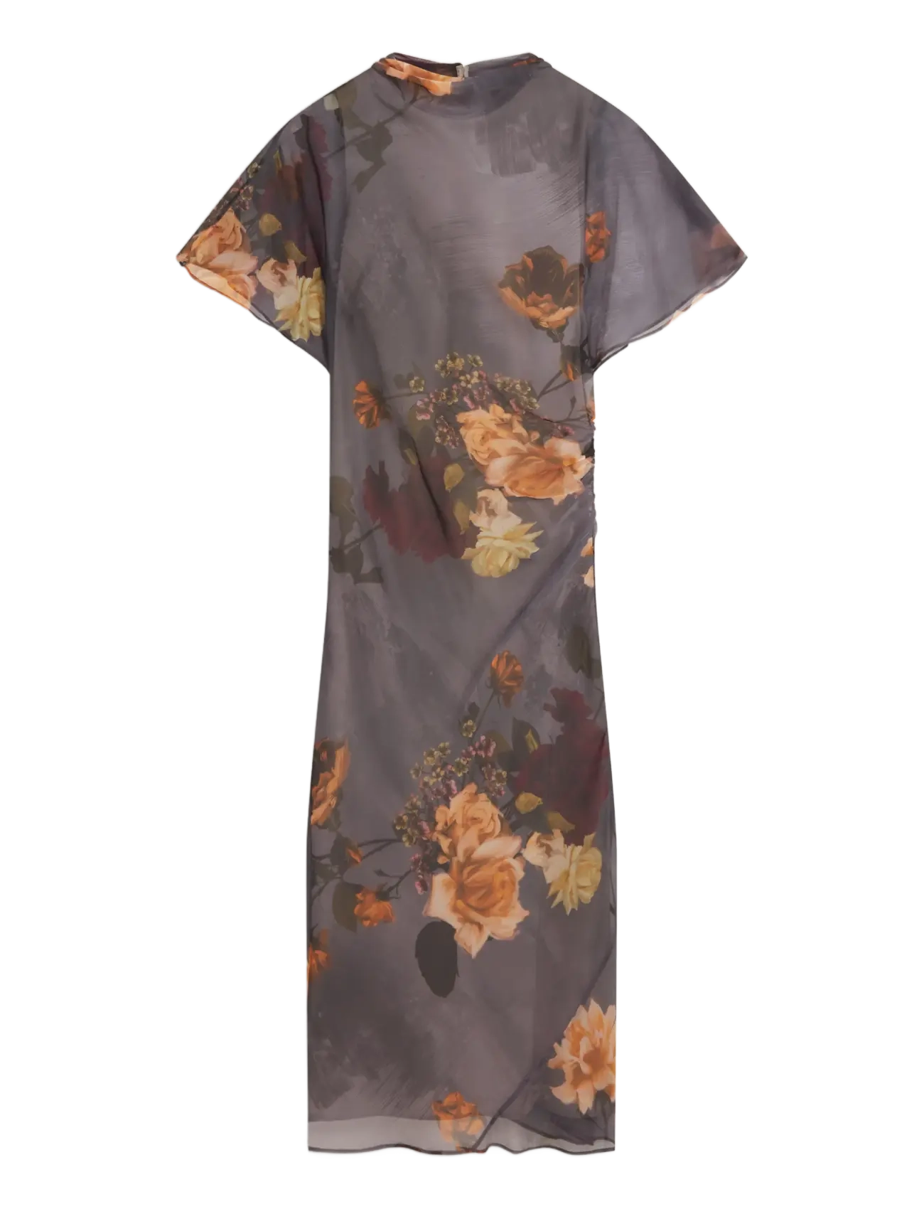 Ted Baker London - NOELHA - midikleider - dk-grey - 1