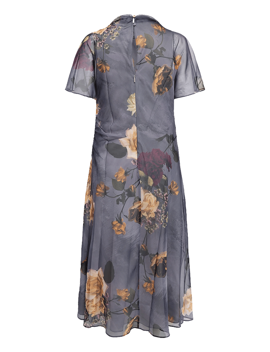 Ted Baker London - NOELHA - midikleidid - dk-grey - 2