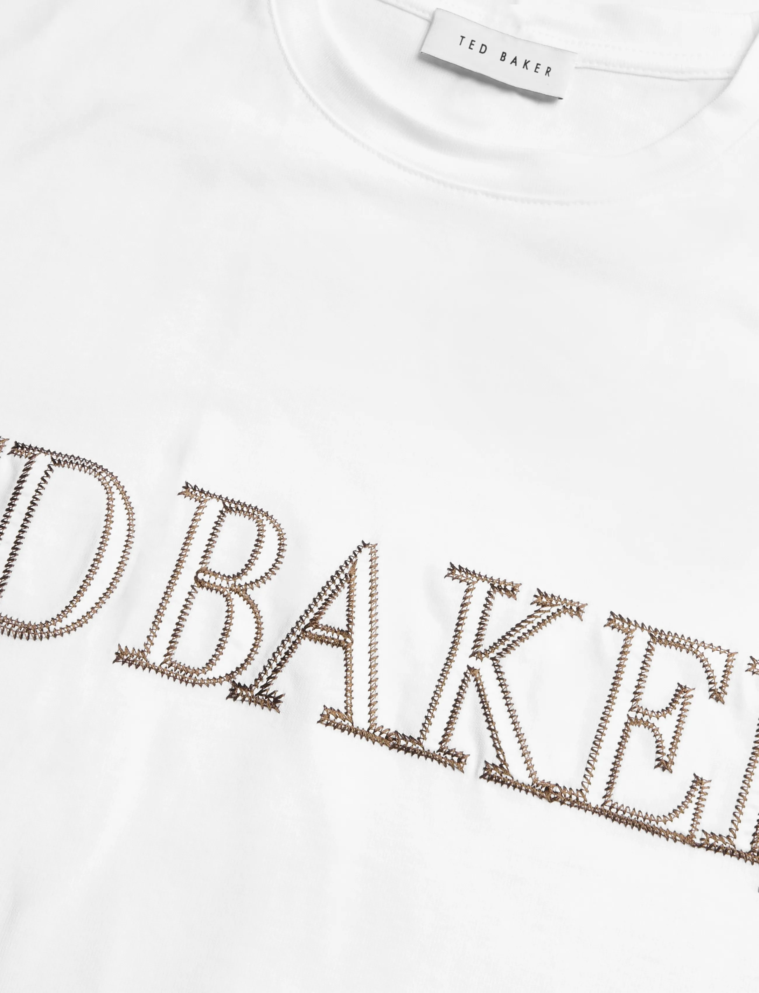 Ted Baker London - LAVENDE - ivory - 2