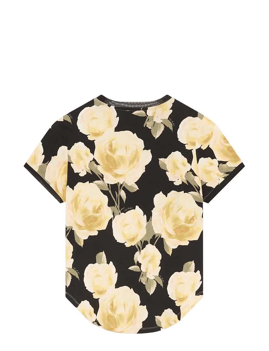 Ted Baker London - THIRA - t-shirts - black - 2