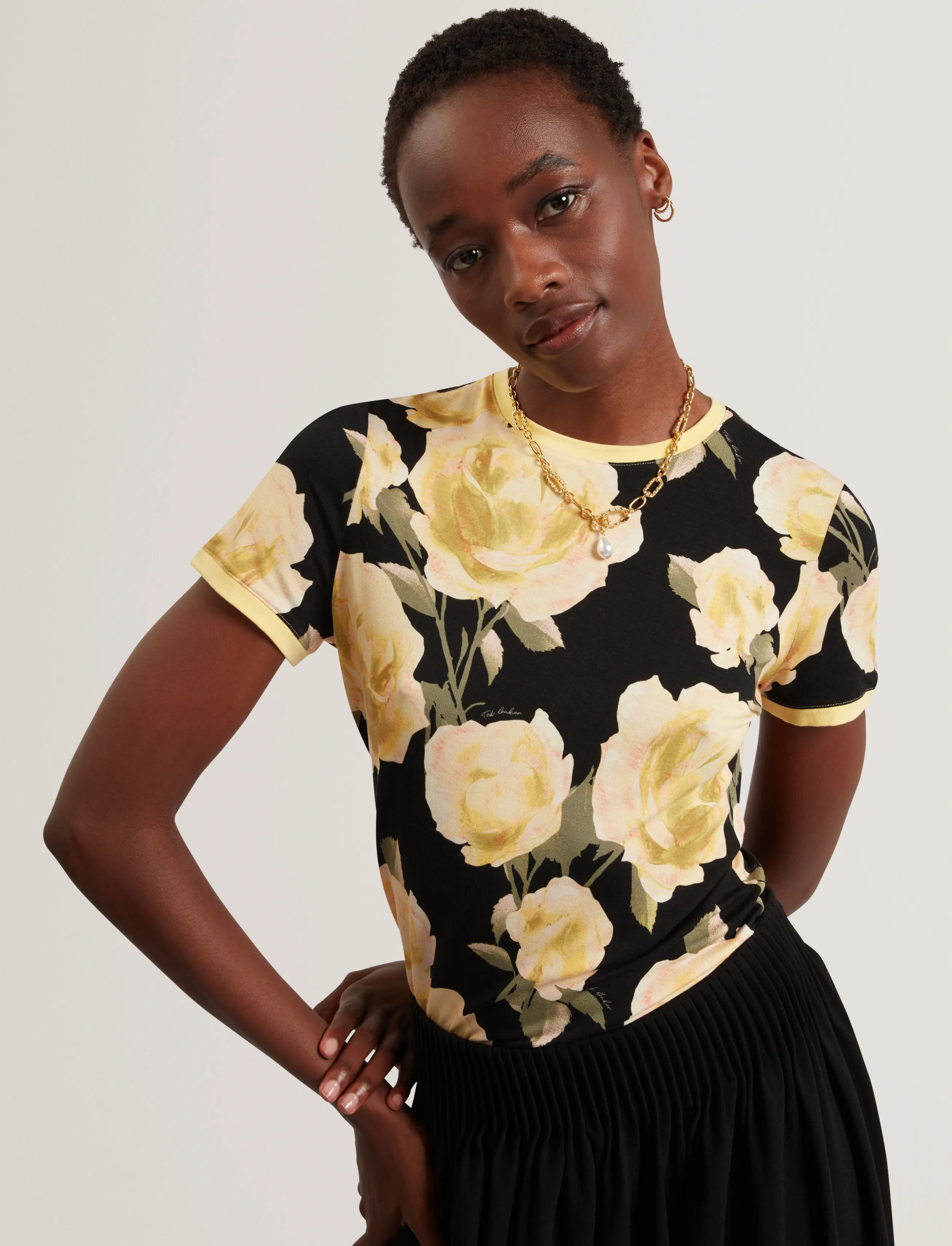 Ted Baker London - THIRA - black - 4
