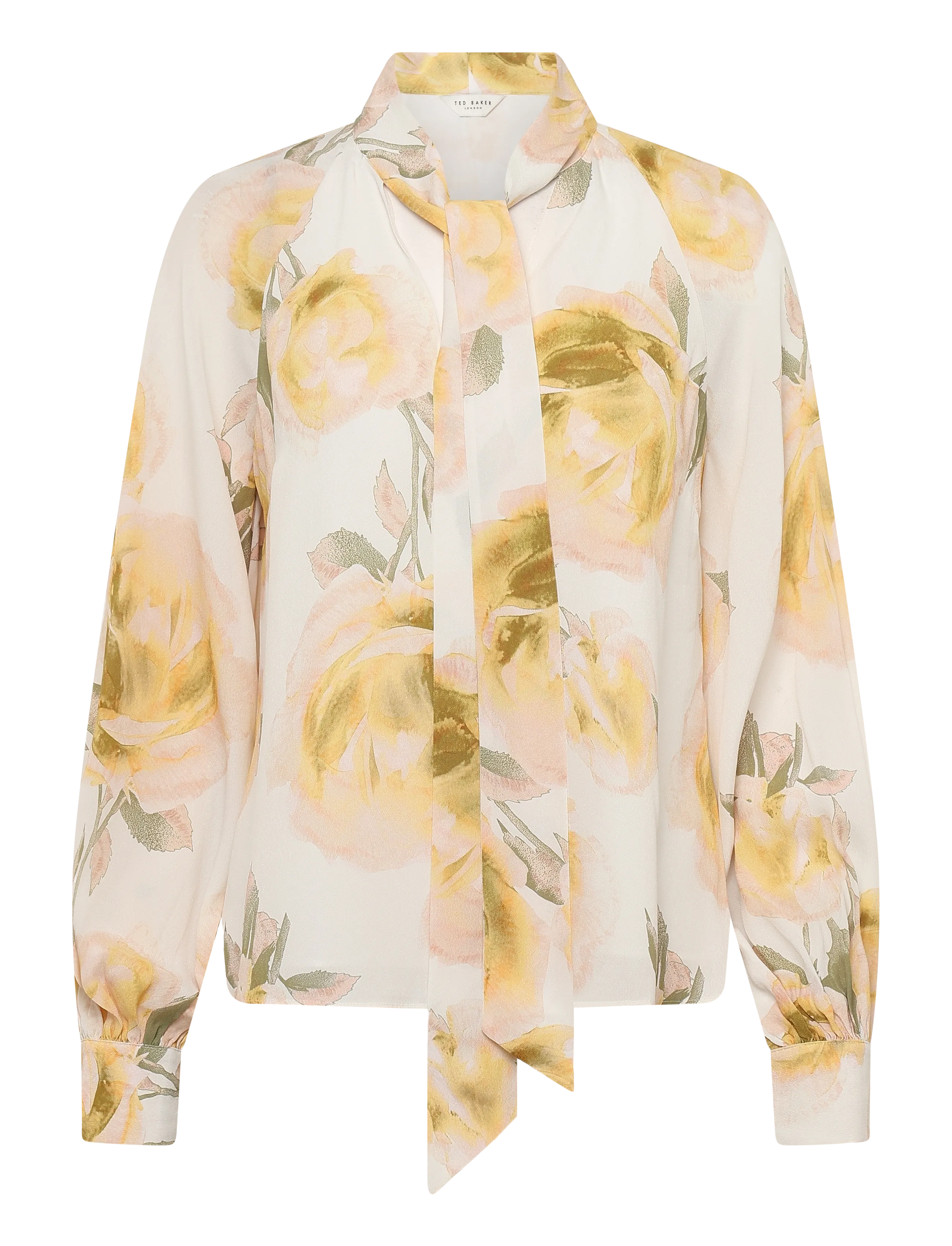 Ted Baker London RANDIA - Blusen - IVORY / cream