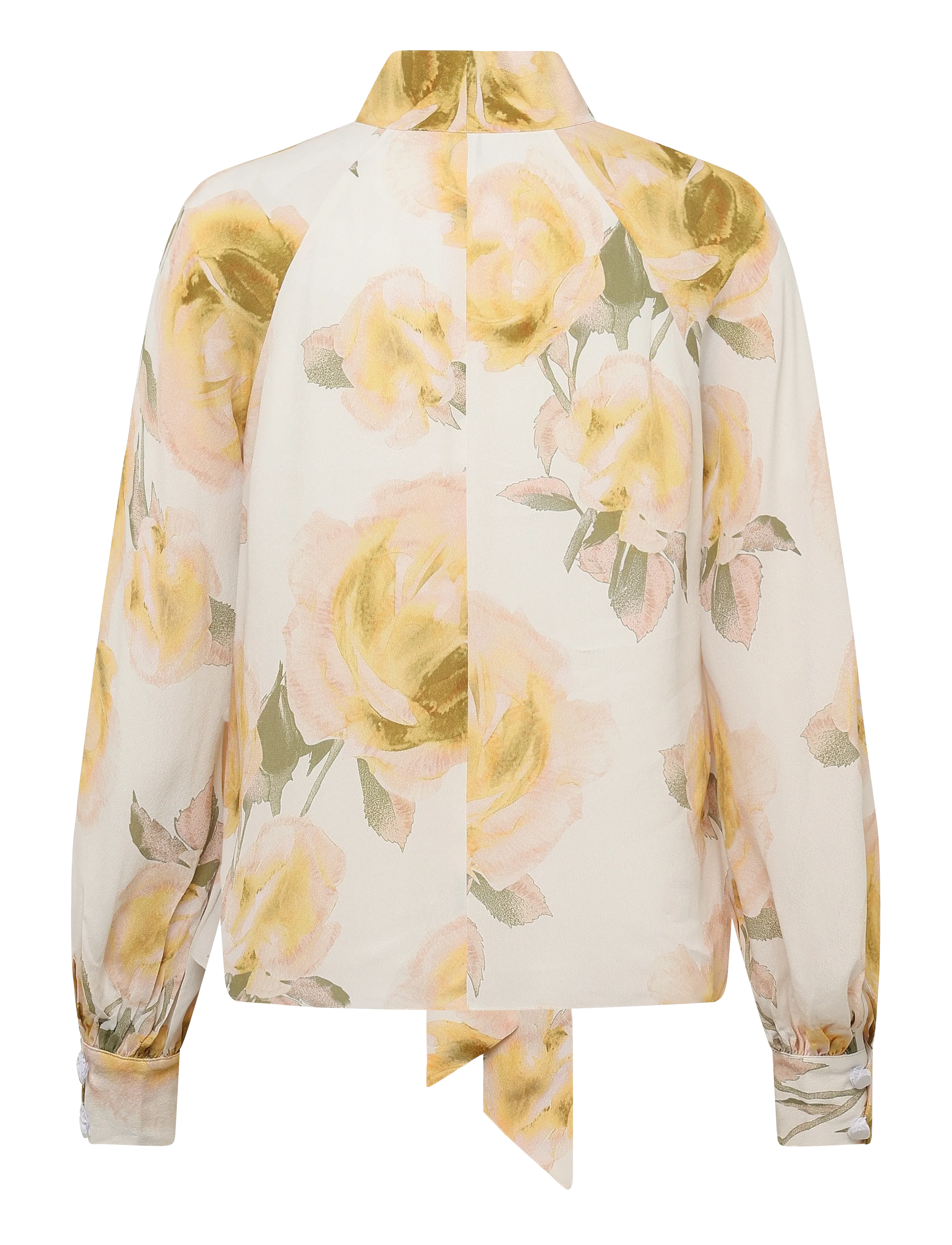 Ted Baker London - RANDIA - langärmlige blusen - ivory - 2