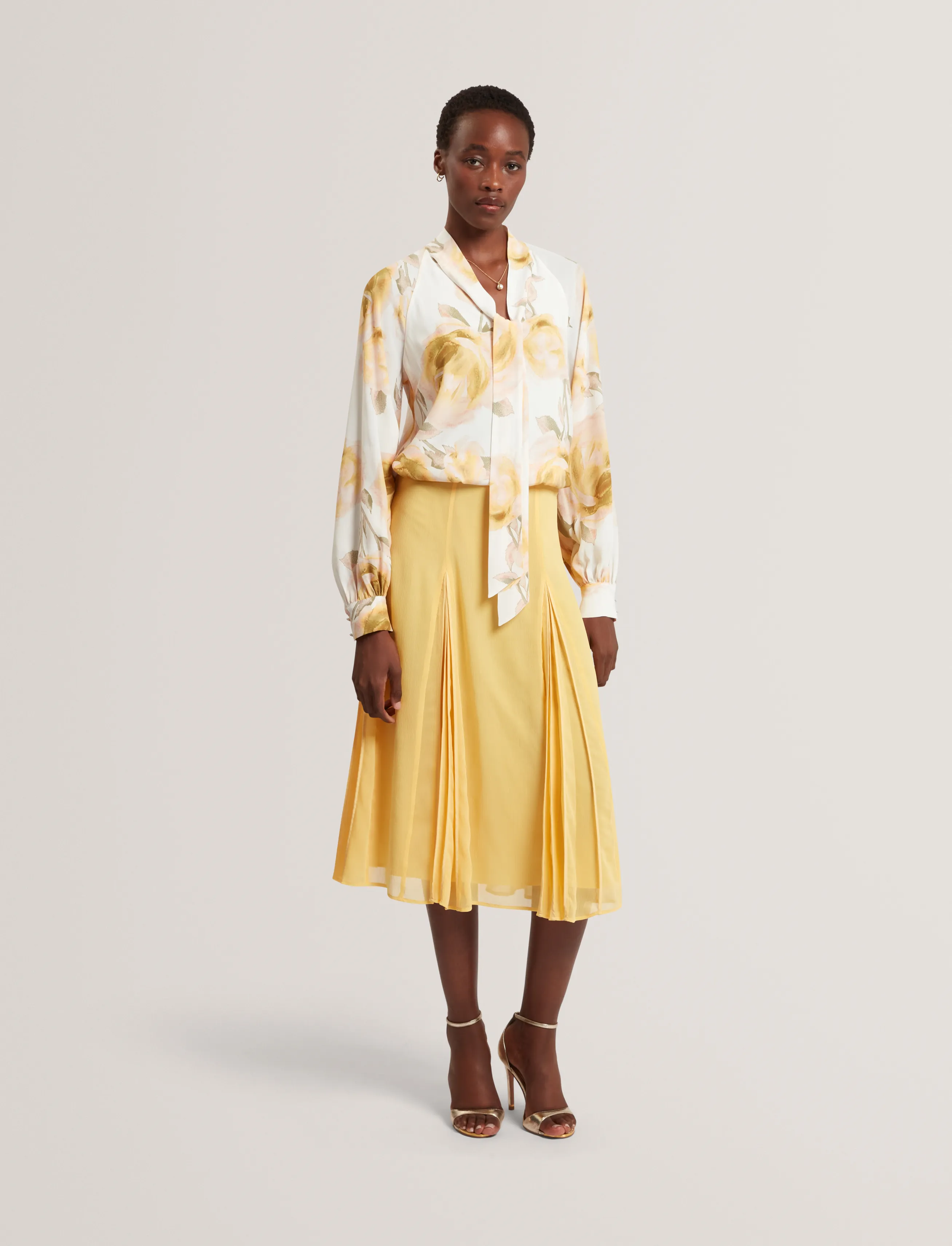 Ted Baker London - RANDIA - ivory - 2
