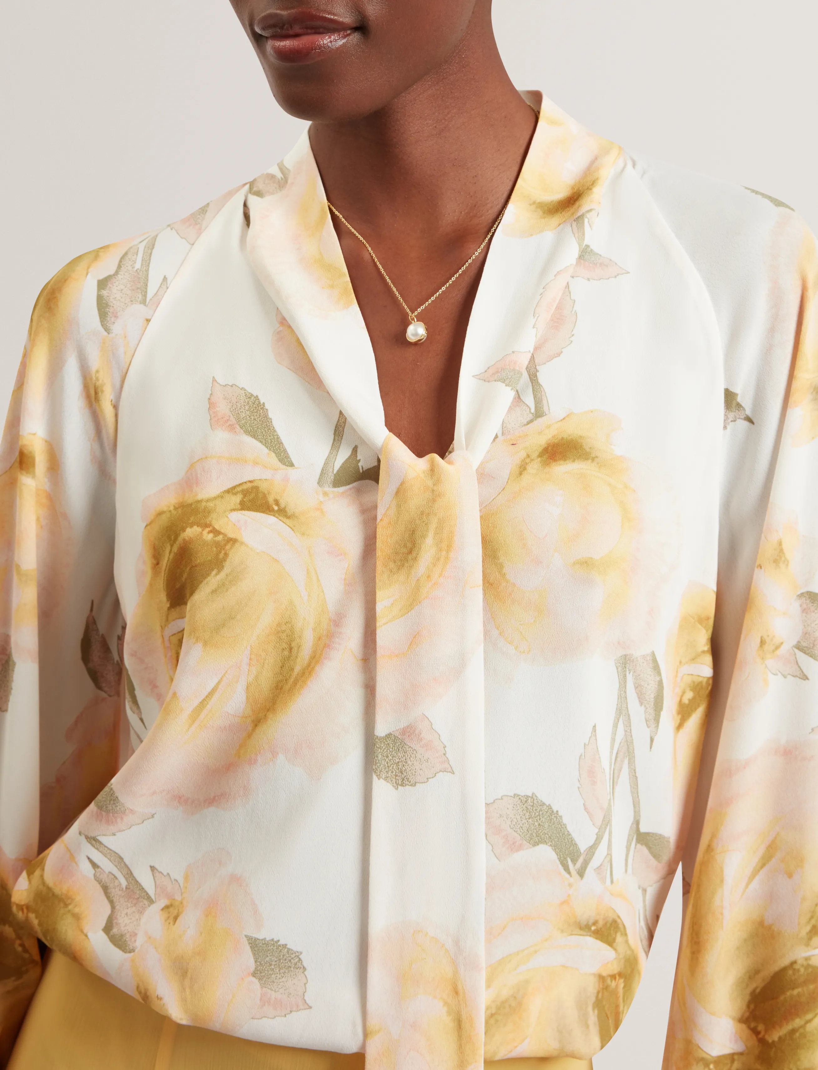 Ted Baker London - RANDIA - ivory - 3