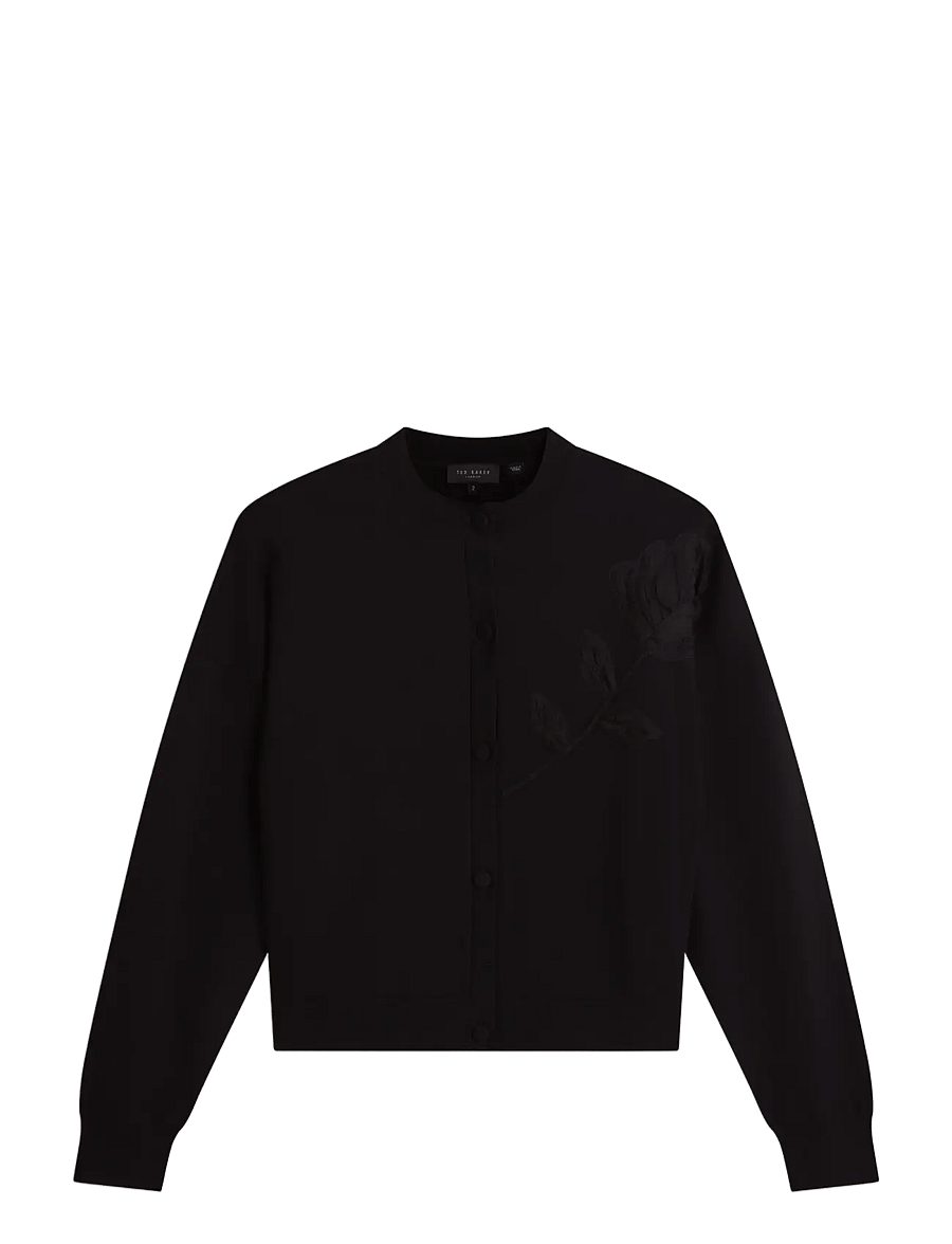 Ted Baker London - NESLIE - kardiganid - black - 1