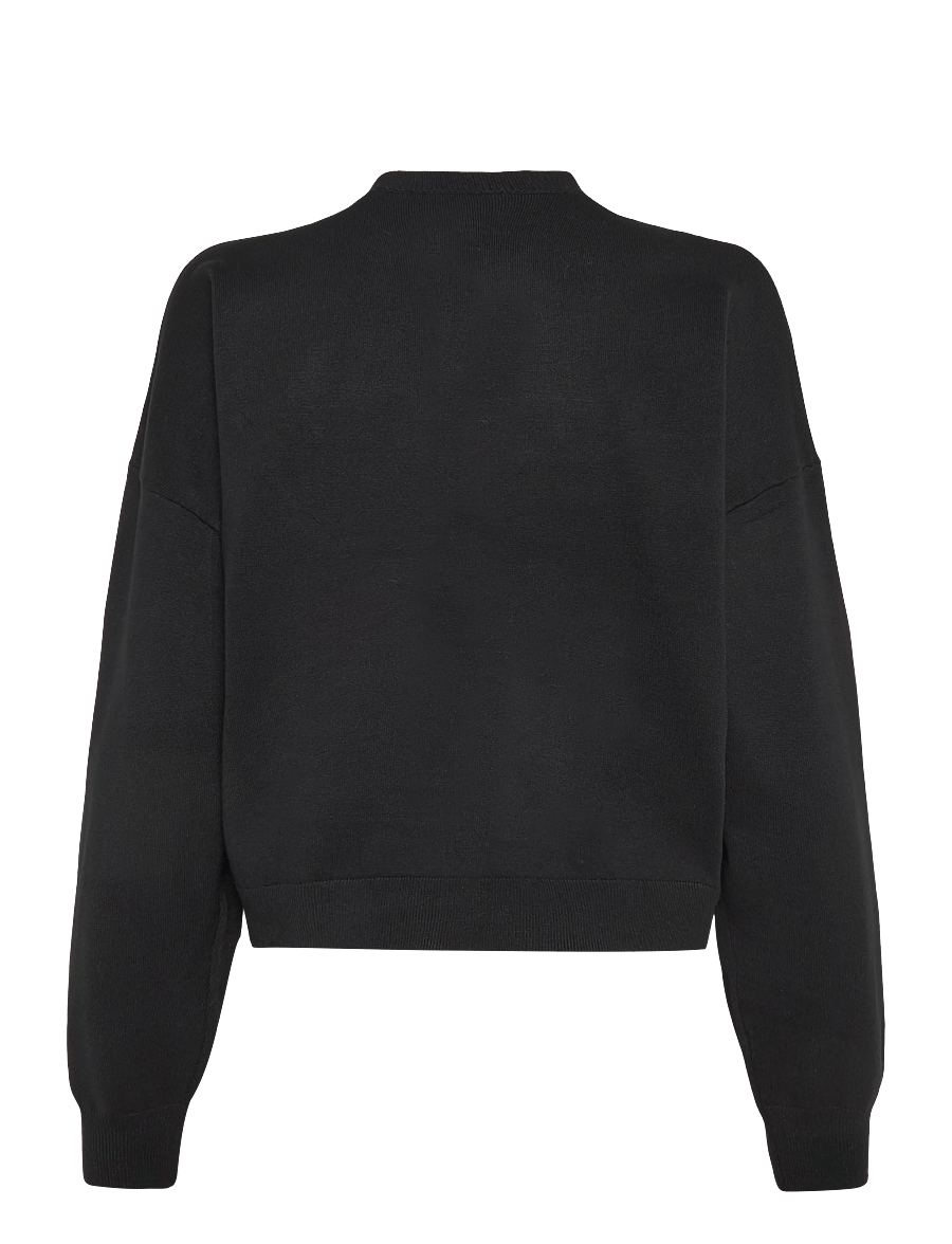 Ted Baker London - NESLIE - strickjacken - black - 2