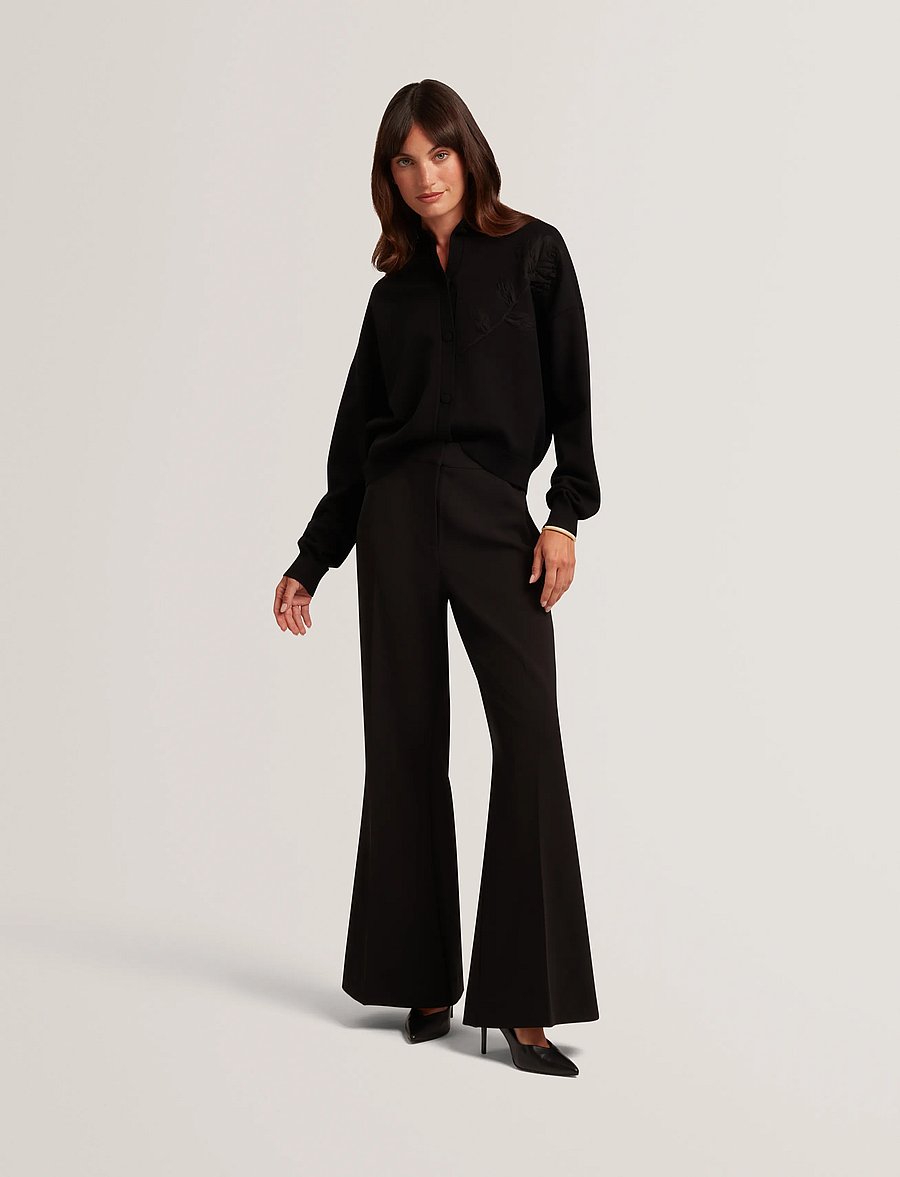 Ted Baker London - NESLIE - kardiganid - black - 0