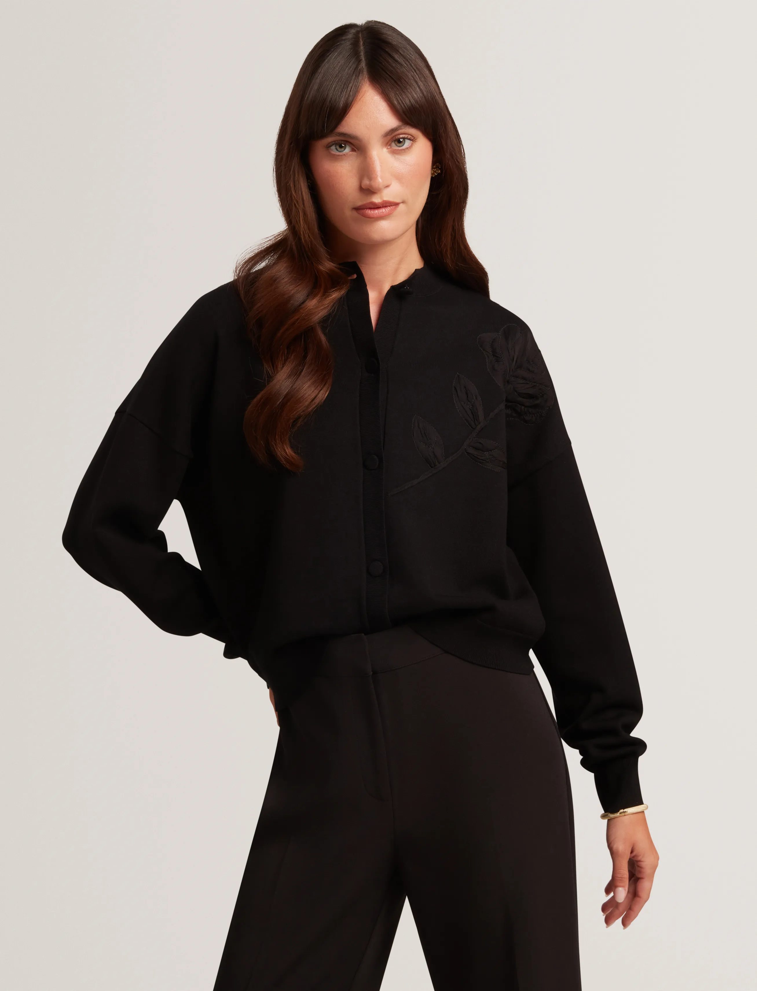 Ted Baker London - NESLIE - black - 2