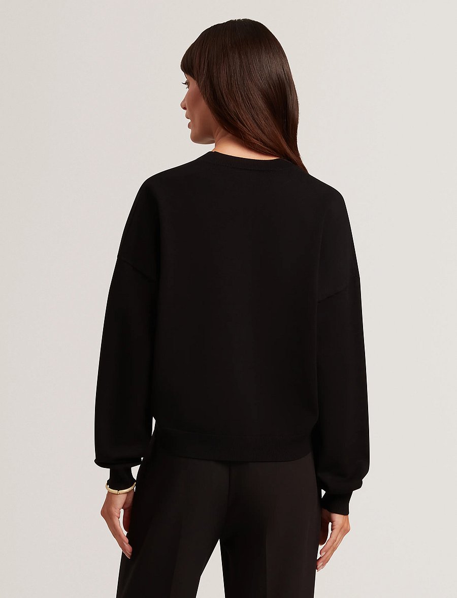 Ted Baker London - NESLIE - kardiganid - black - 3