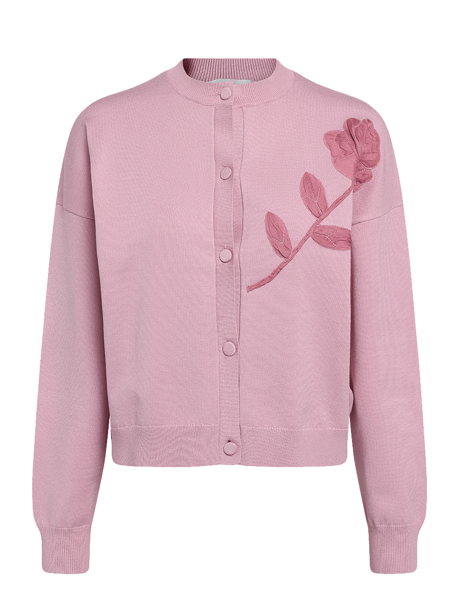 Ted Baker London - NESLIE - strickjacken - pl-pink - 1