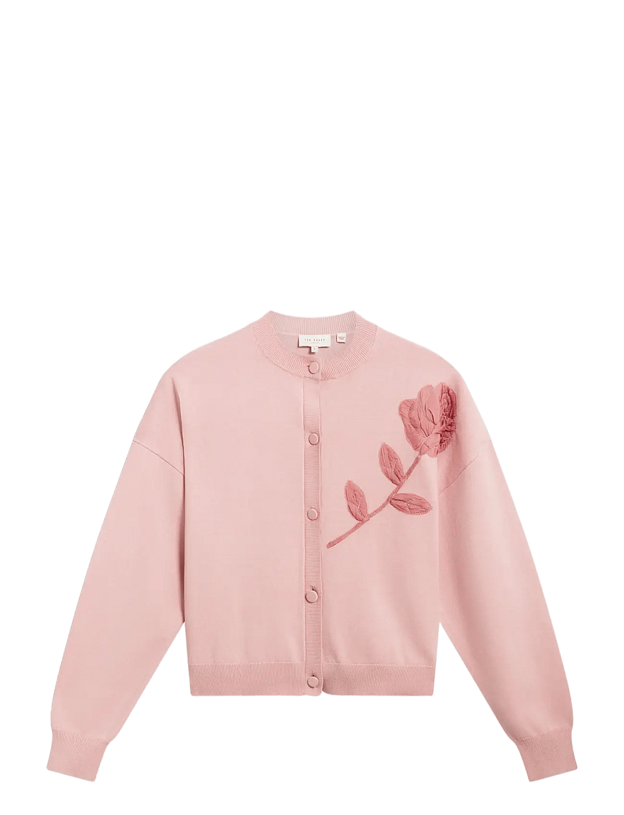 Ted Baker London - NESLIE - strickjacken - pl-pink - 1