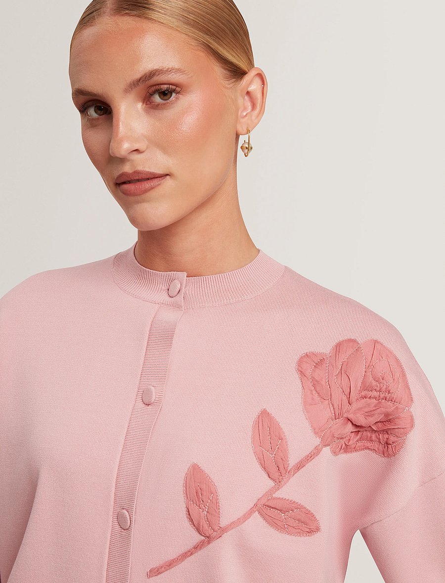 Ted Baker London - NESLIE - strickjacken - pl-pink - 3