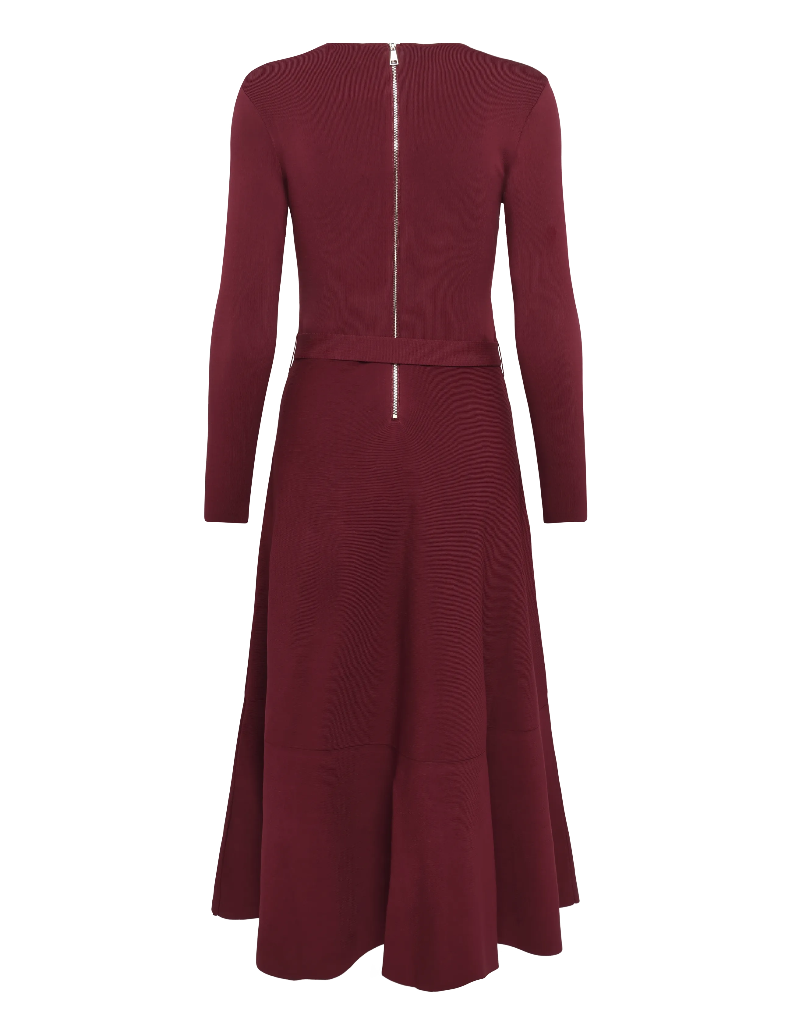Ted Baker London - TALMAH - midiklänningar - maroon - 2