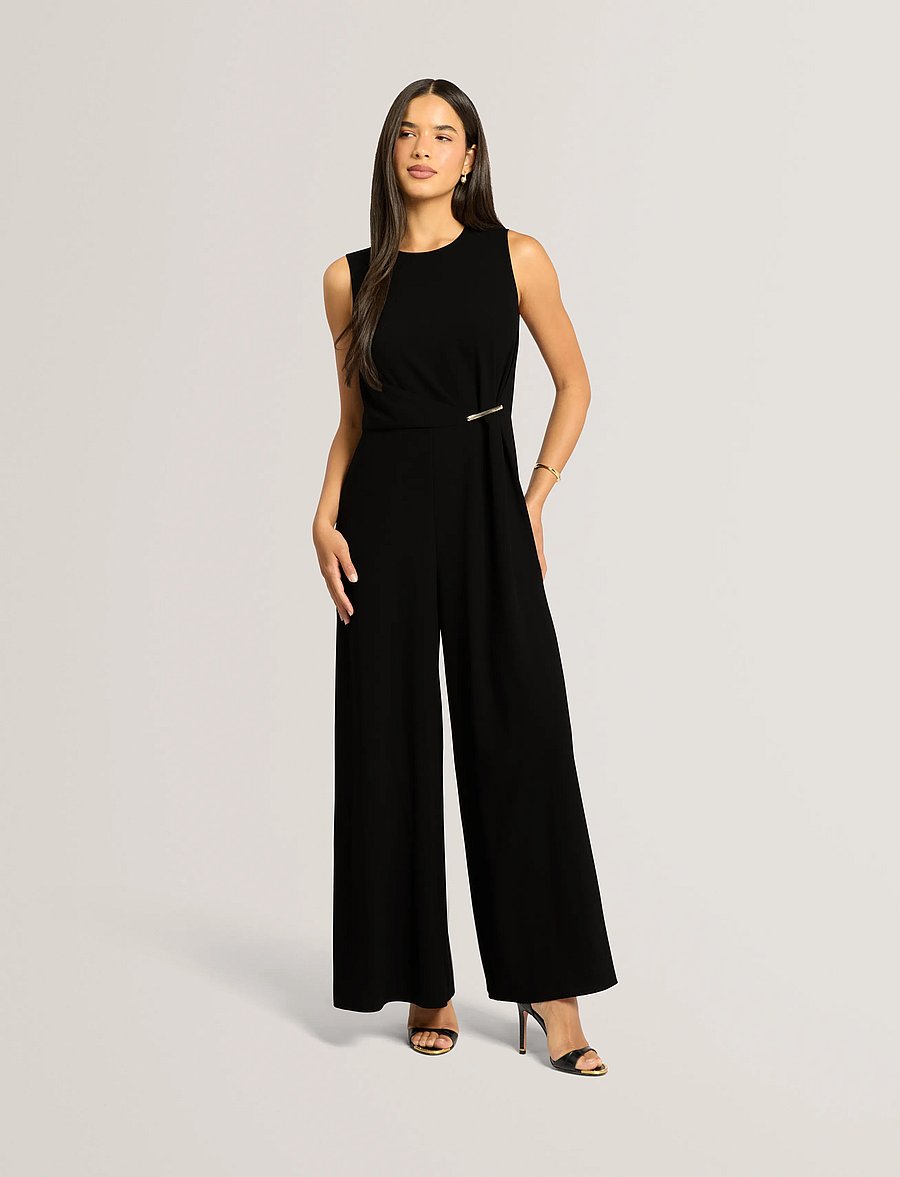 Ted Baker London - OLITIA - jumpsuits - black - 1