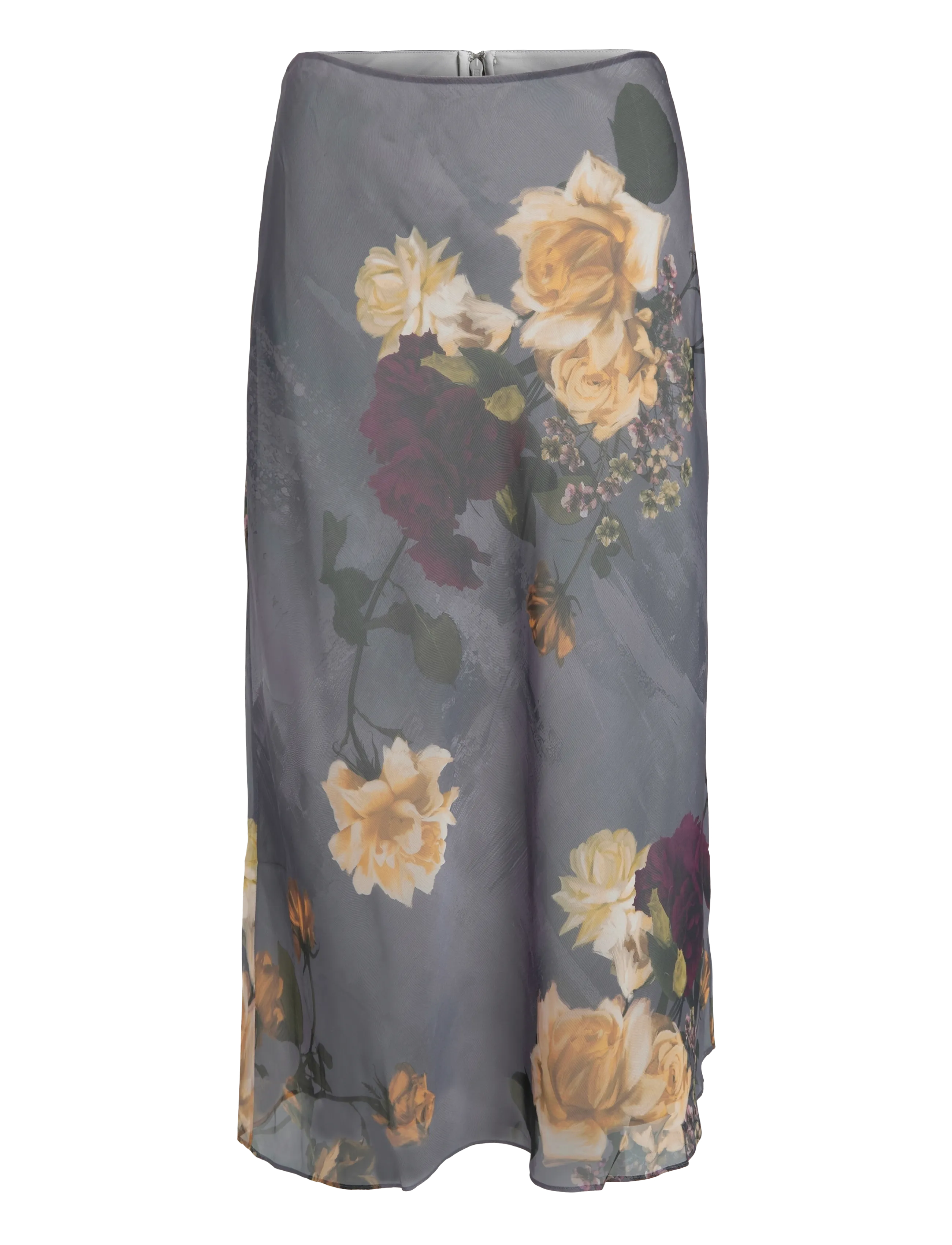 Ted Baker London ANCELA - Tøj - DK-GREY / grey