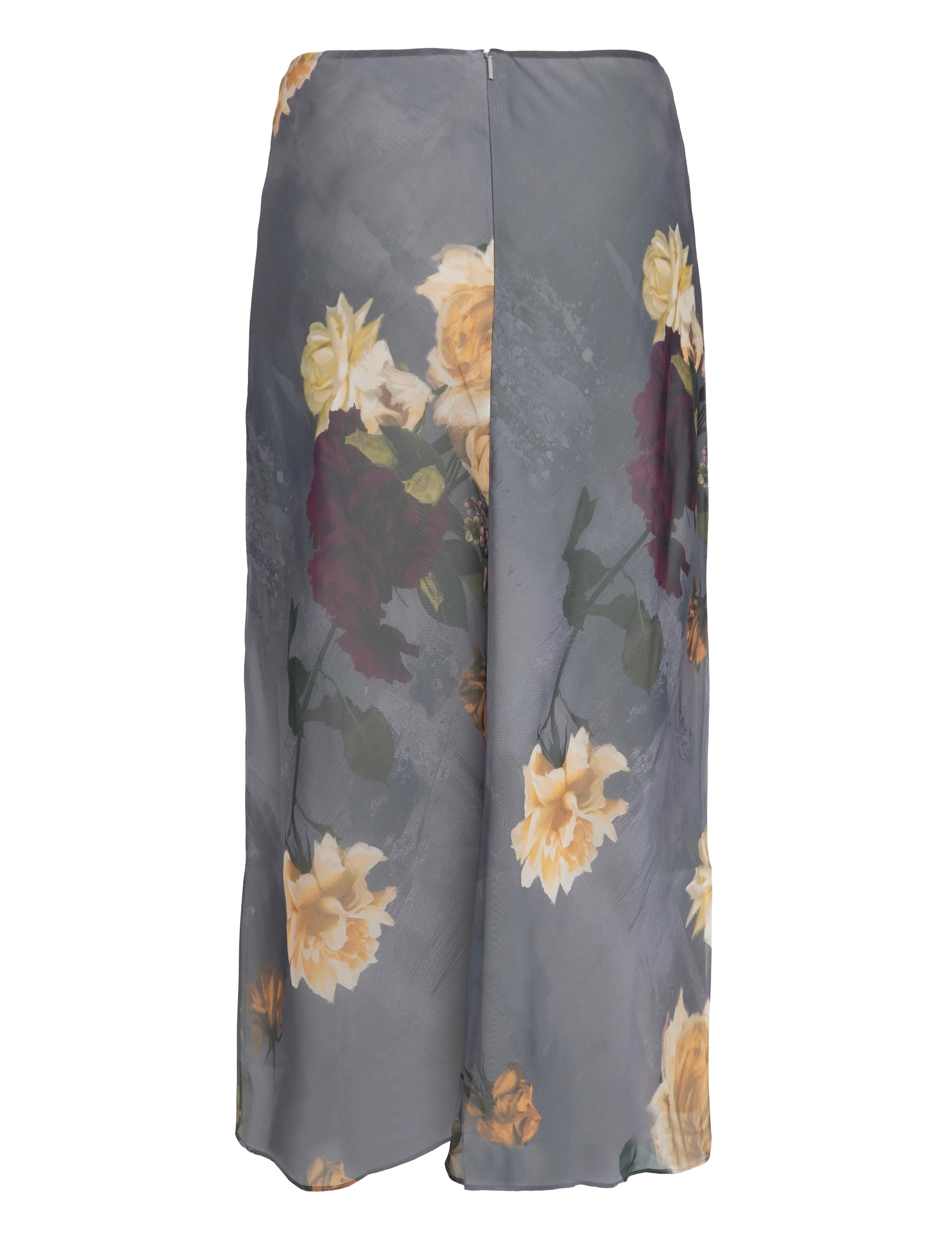 Ted Baker London - ANCELA - midi nederdele - dk-grey - 2