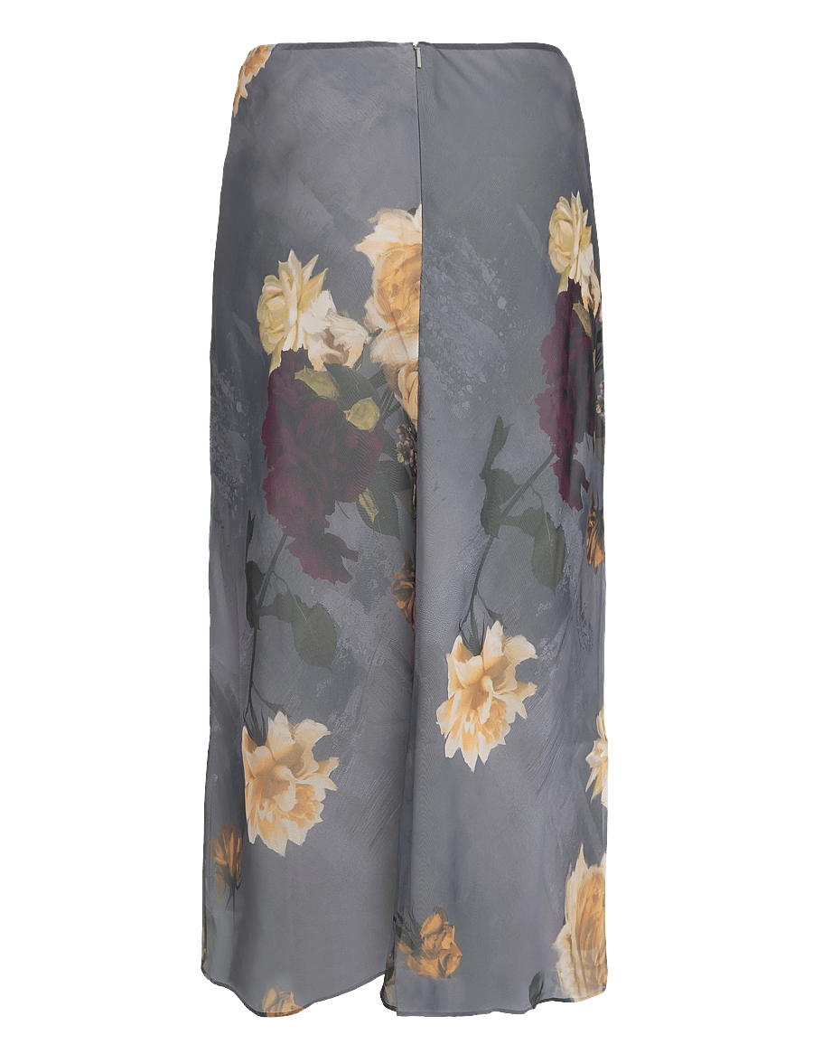 Ted Baker London - ANCELA - midi nederdele - dk-grey - 2