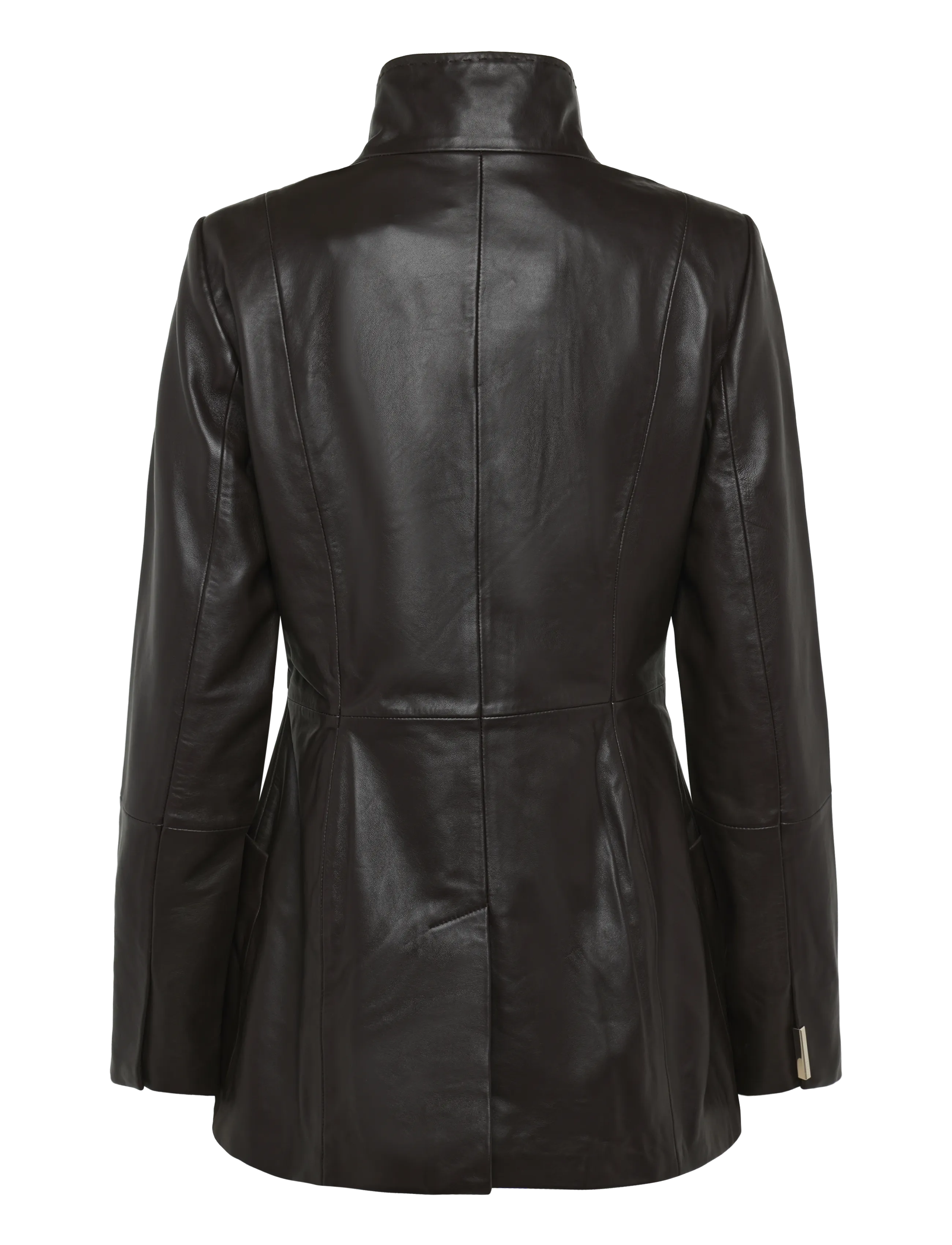 Ted Baker London - ATTIE - sügisjakid - brn-choc - 2