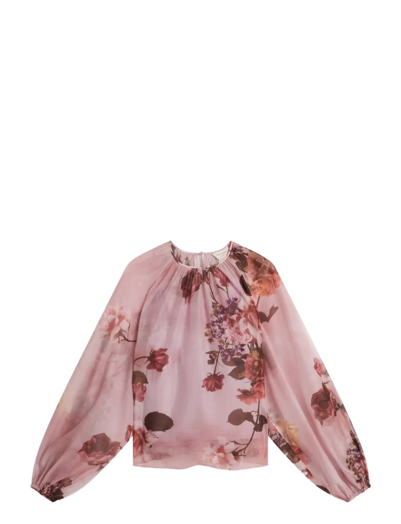 Ted Baker London - CARTHA - langærmede bluser - pl-pink - 1