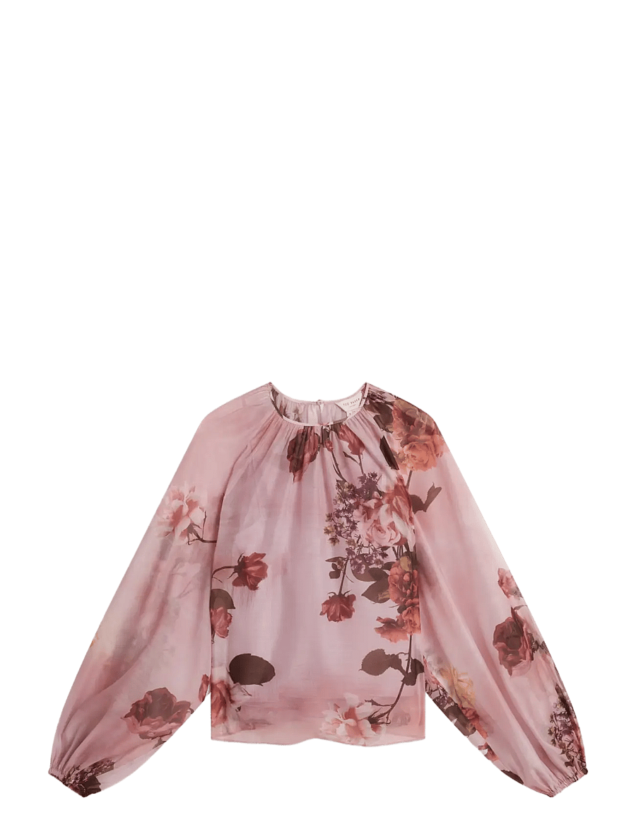 Ted Baker London - CARTHA - langærmede bluser - pl-pink - 1