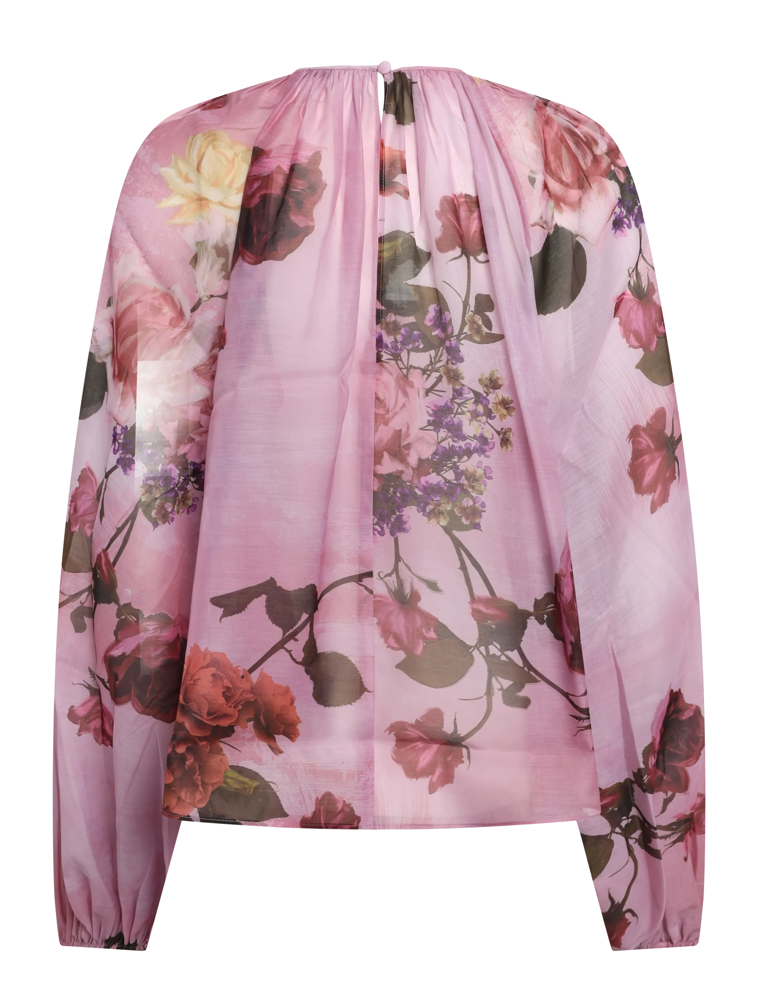 Ted Baker London - CARTHA - langärmlige blusen - pl-pink - 2