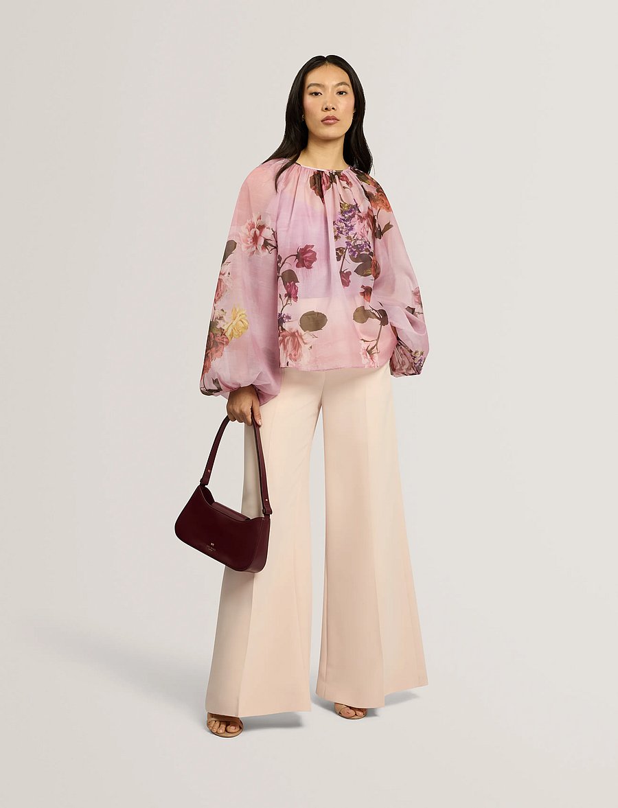 Ted Baker London - CARTHA - langærmede bluser - pl-pink - 0