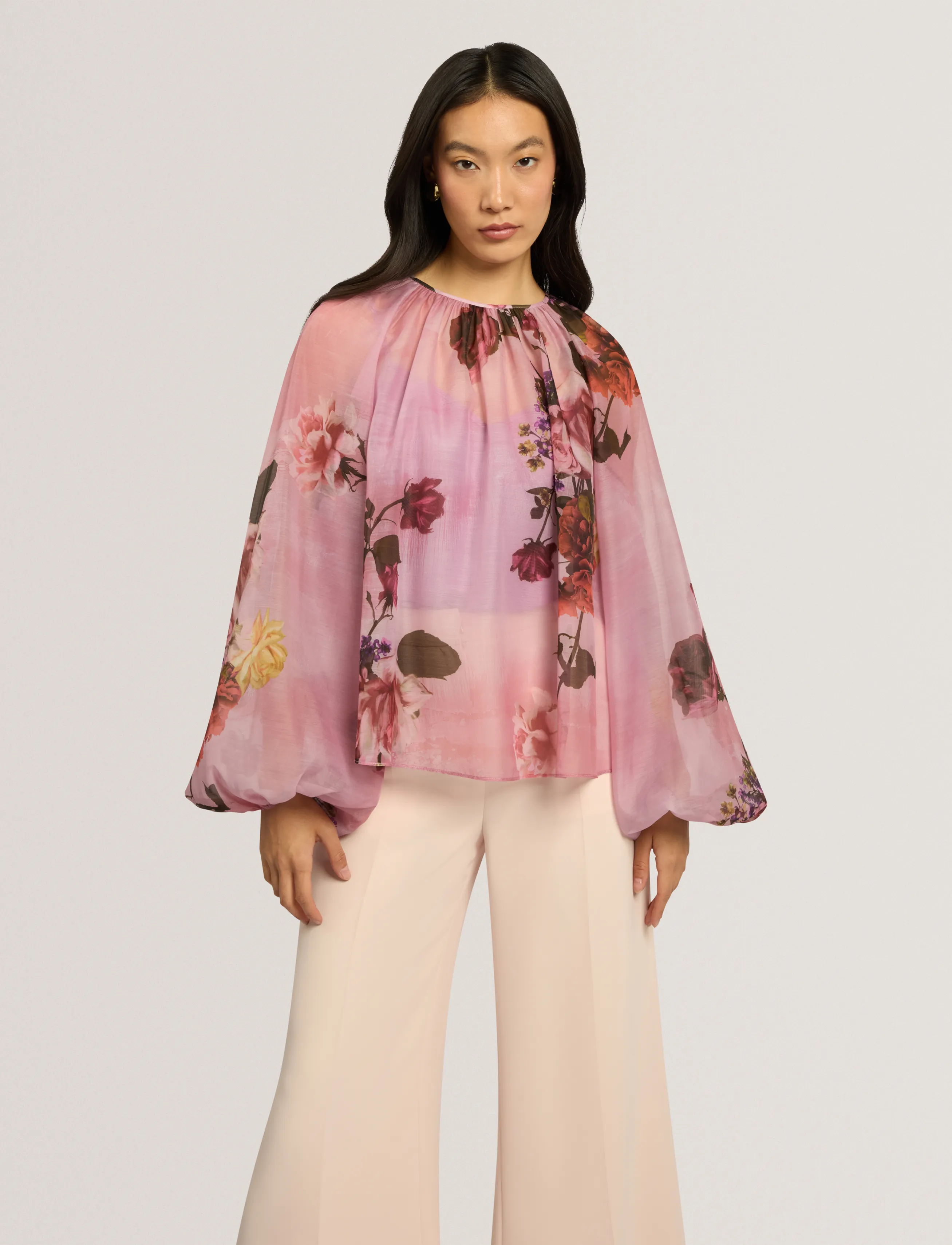 Ted Baker London - CARTHA - langærmede bluser - pl-pink - 2