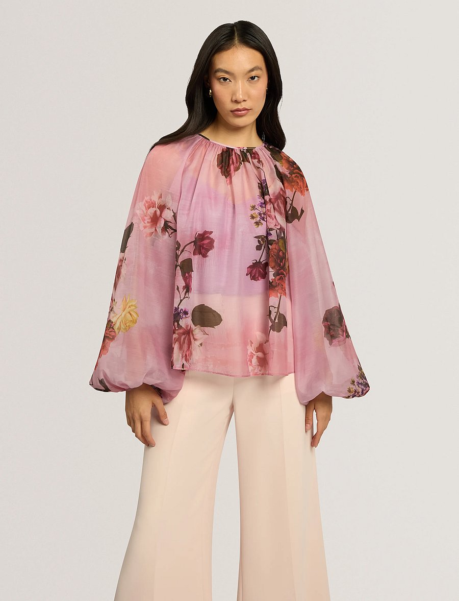 Ted Baker London - CARTHA - langærmede bluser - pl-pink - 2