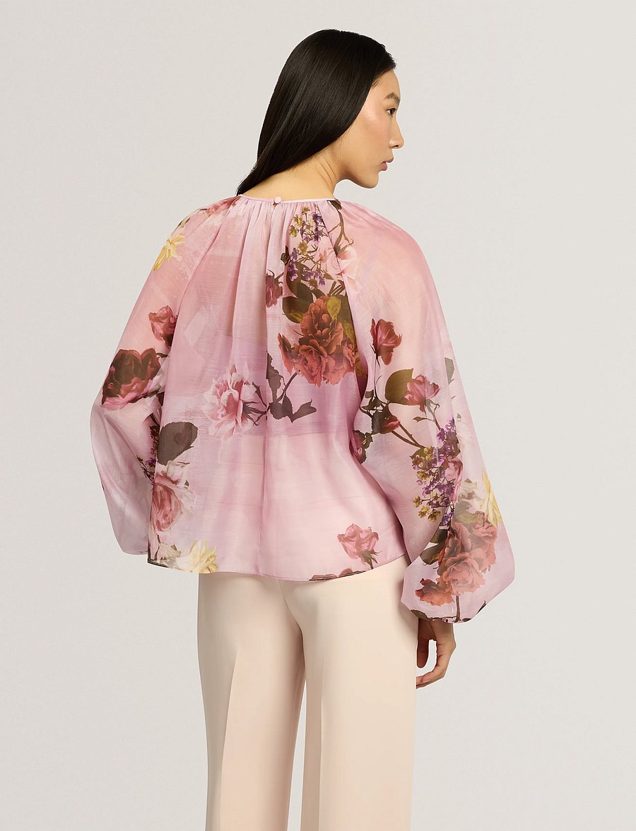 Ted Baker London - CARTHA - langærmede bluser - pl-pink - 3