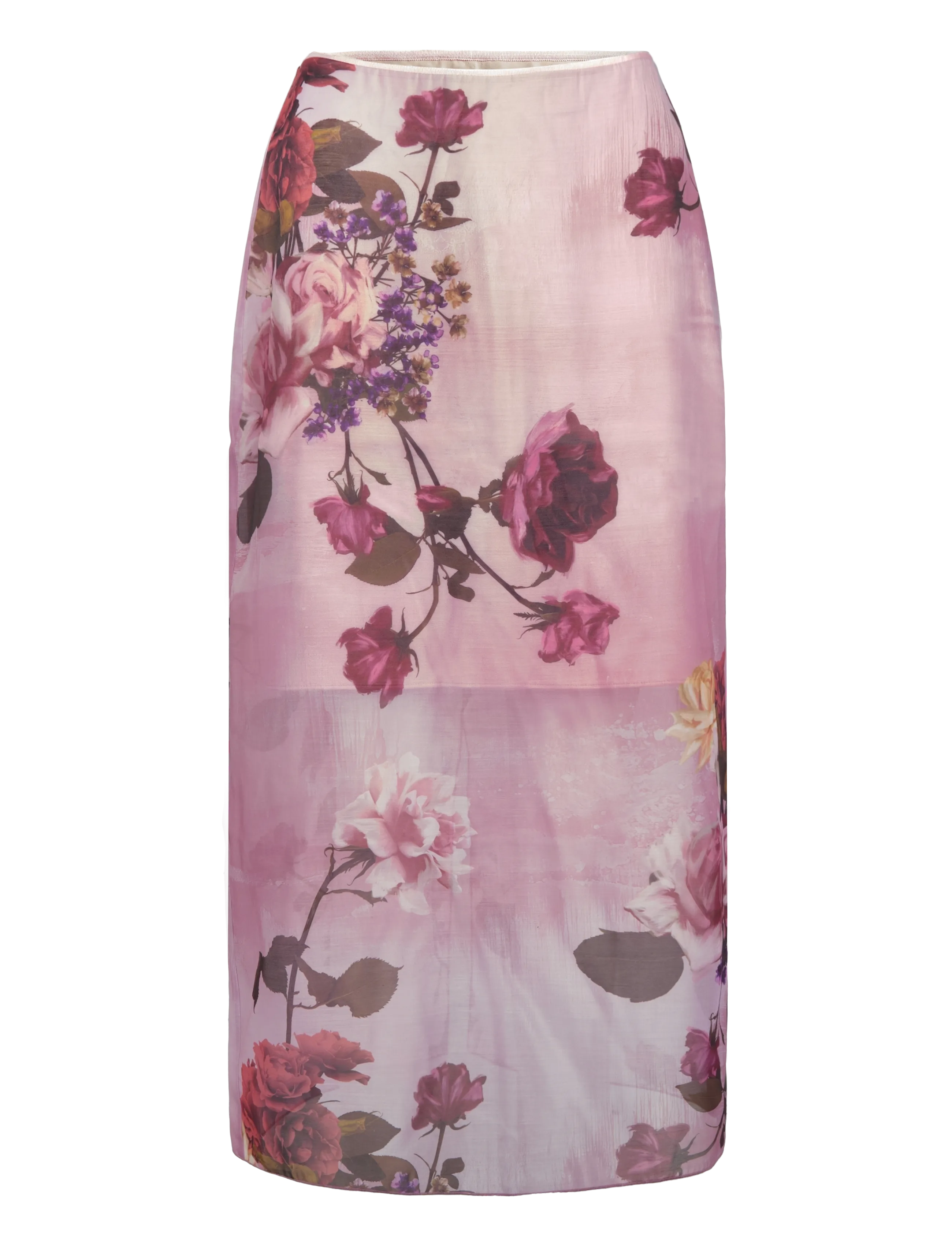 Ted Baker London ETHNYA - Tøj - PL-PINK / pink/rose