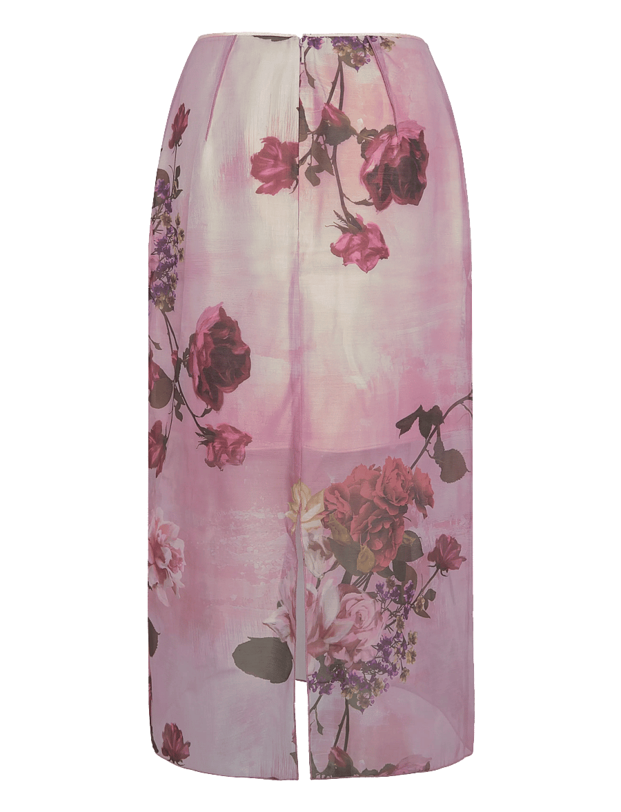Ted Baker London - ETHNYA - midi-röcke - pl-pink - 2