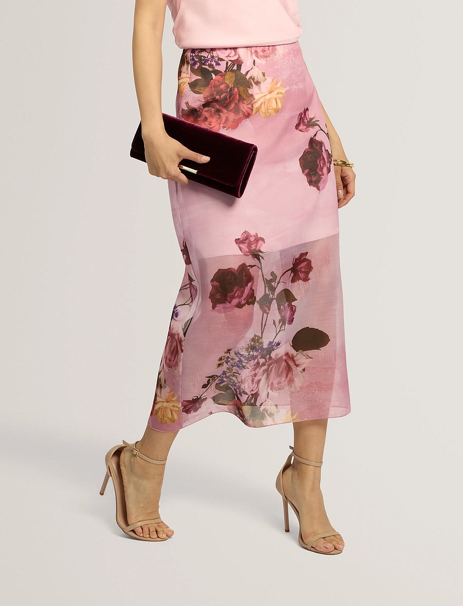 Ted Baker London - ETHNYA - midi-röcke - pl-pink - 2