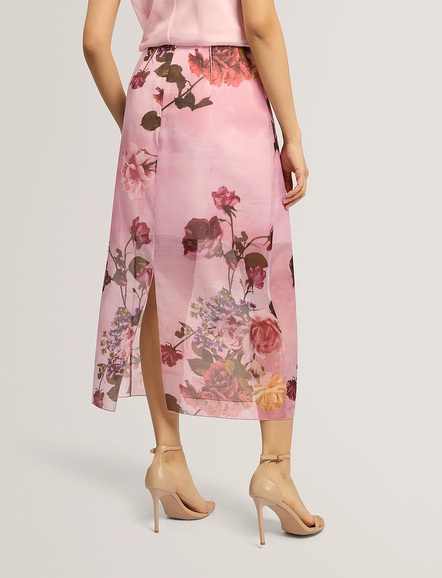 Ted Baker London - ETHNYA - midi-röcke - pl-pink - 3