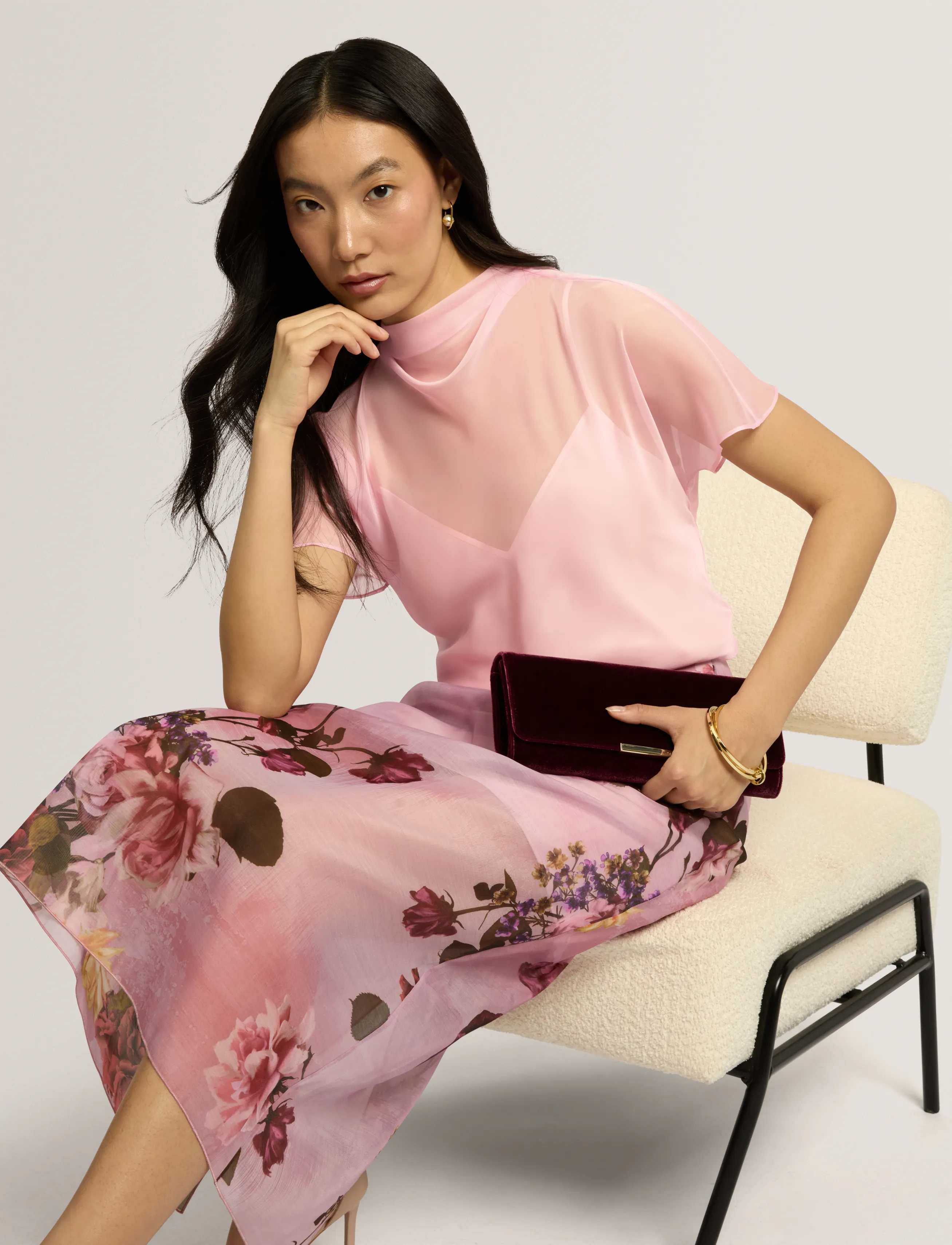 Ted Baker London - ETHNYA - pl-pink - 4